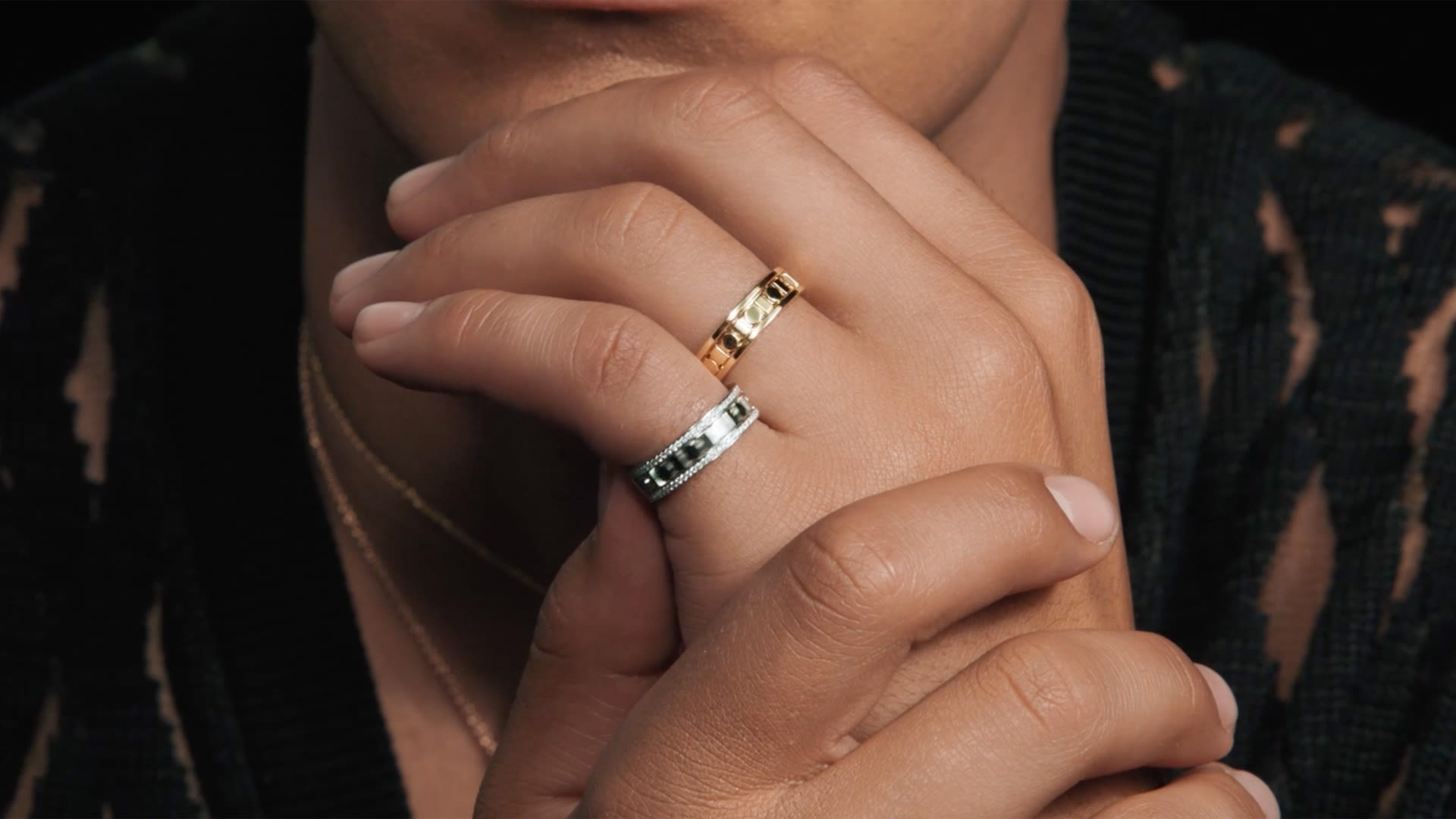 Anello hotsell damiani aniston