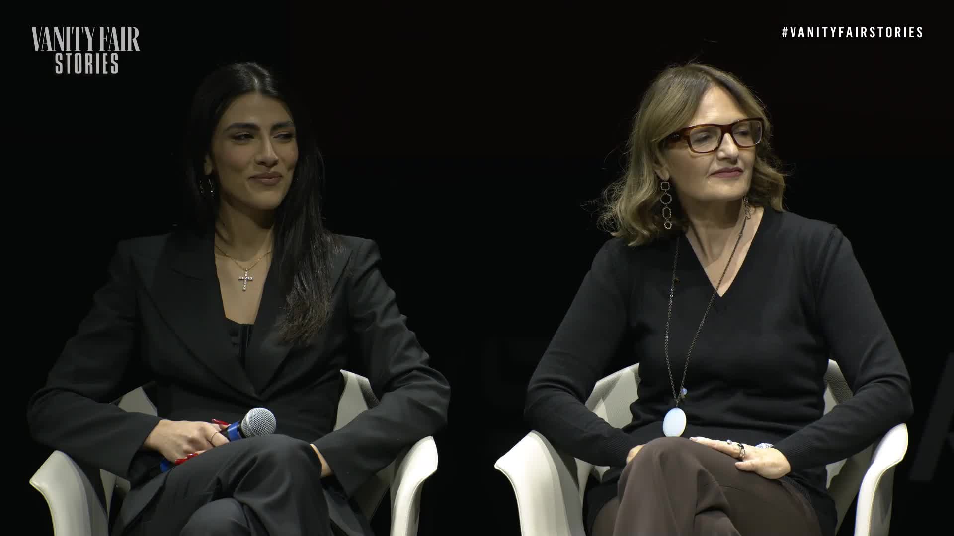 Watch Miriam Leone, Giulia Salemi, Elisabetta Debole e Cristina Obber ...