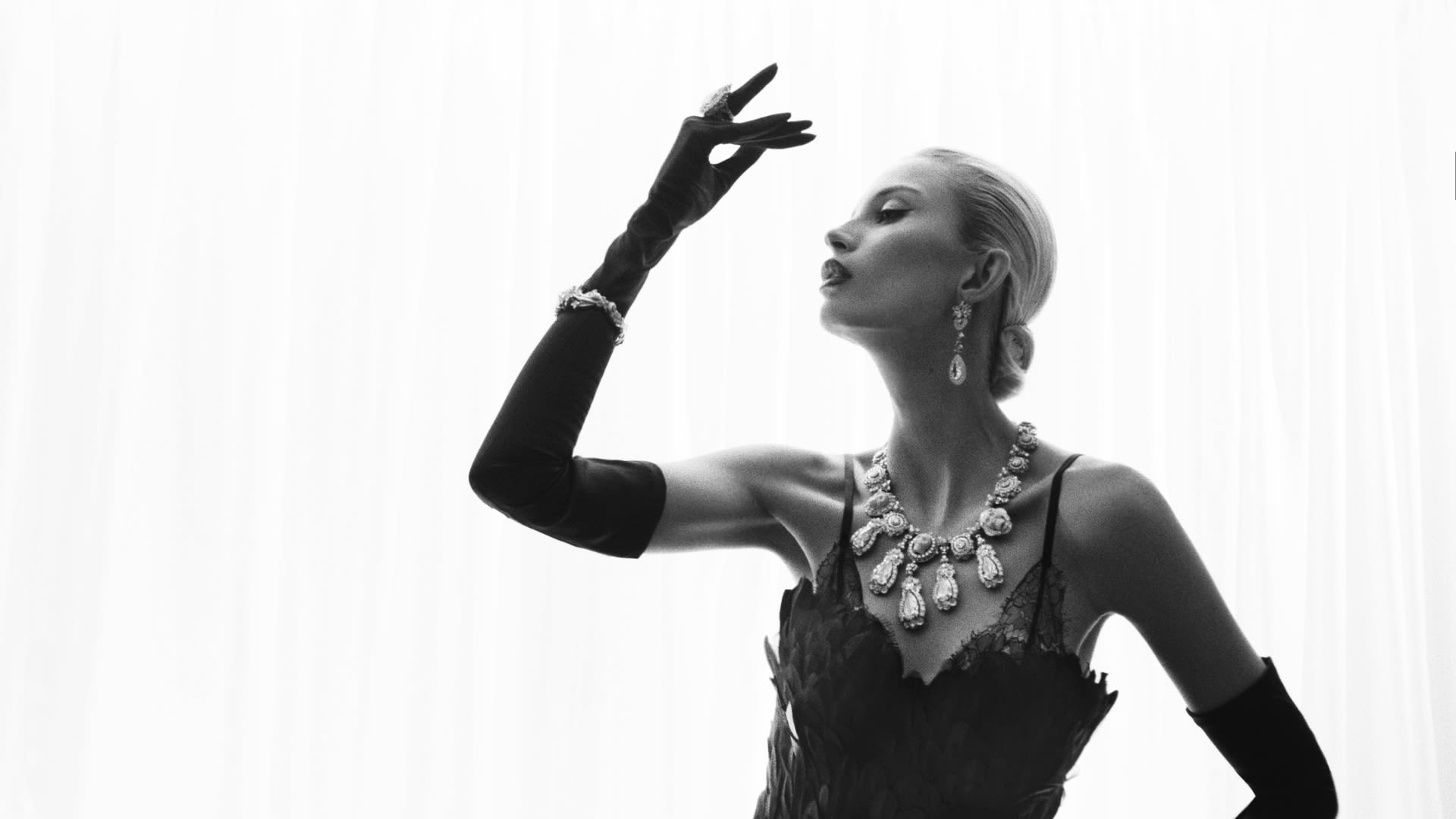 Watch Dolce & Gabbana Alta Moda Vanity Fair Italia