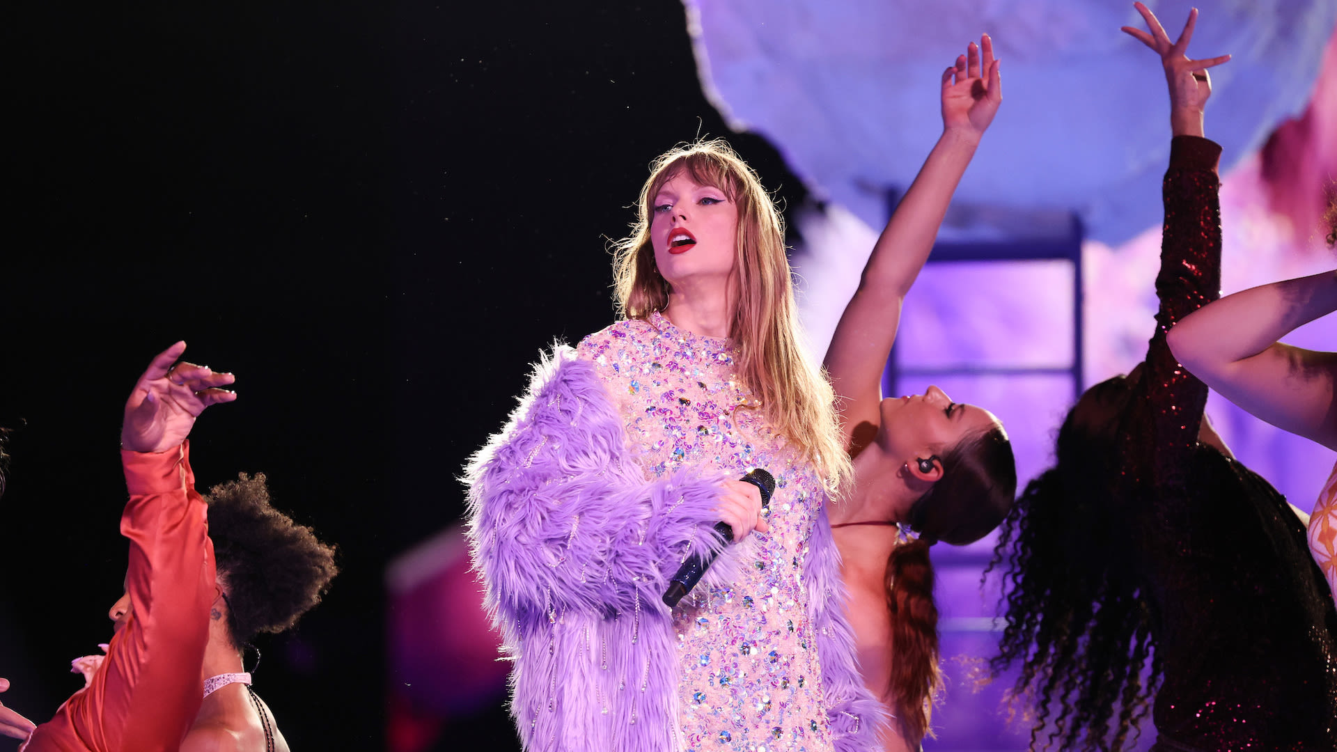 Watch Taylor Swift in concerto a Milano Vanity Fair Italia