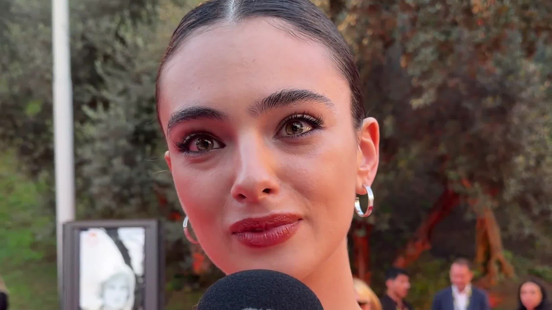 Watch Rome Film Fest 2026, Deva Cassel è protagonista de L'Amore ...