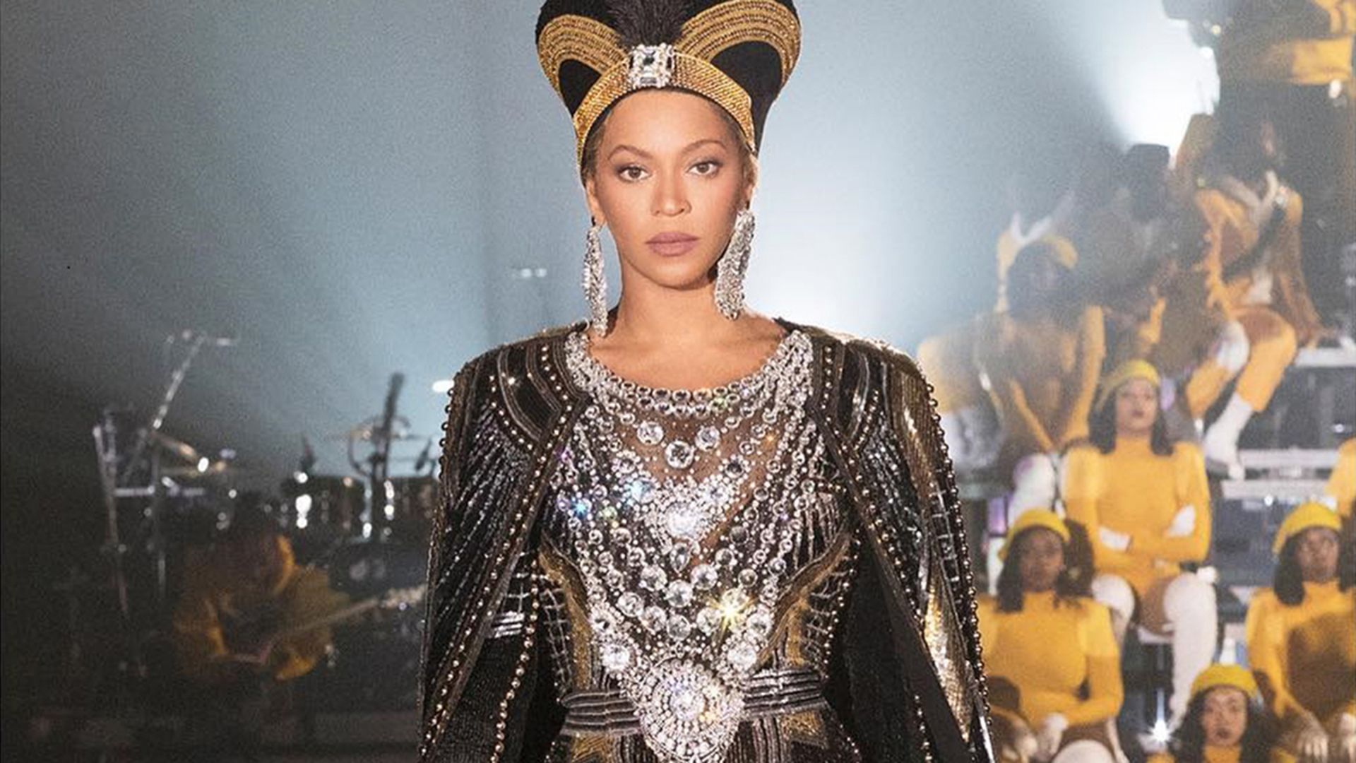Watch Así triunfó Beyoncé en Coachella | Vanity Fair