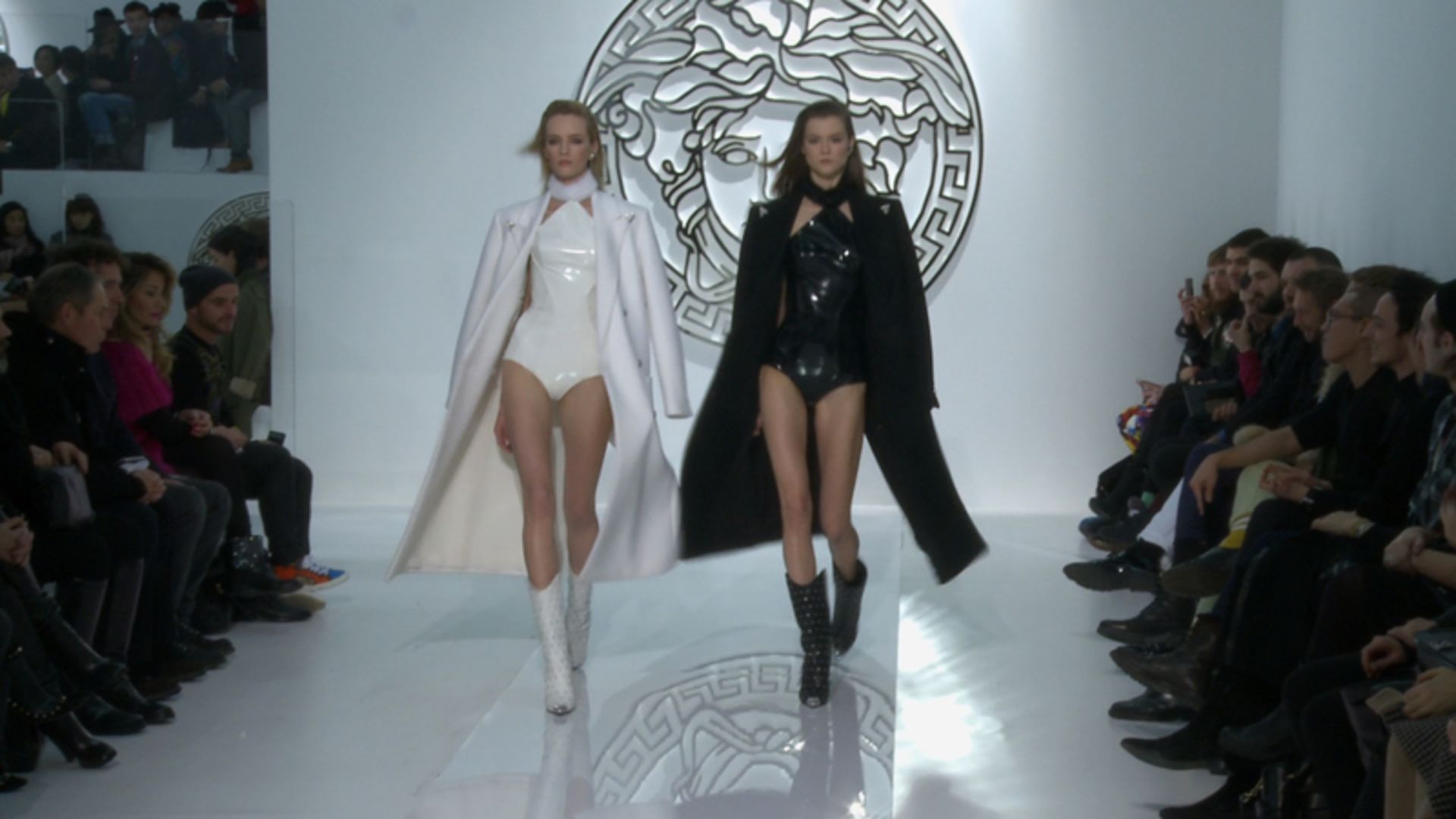 versace vogue