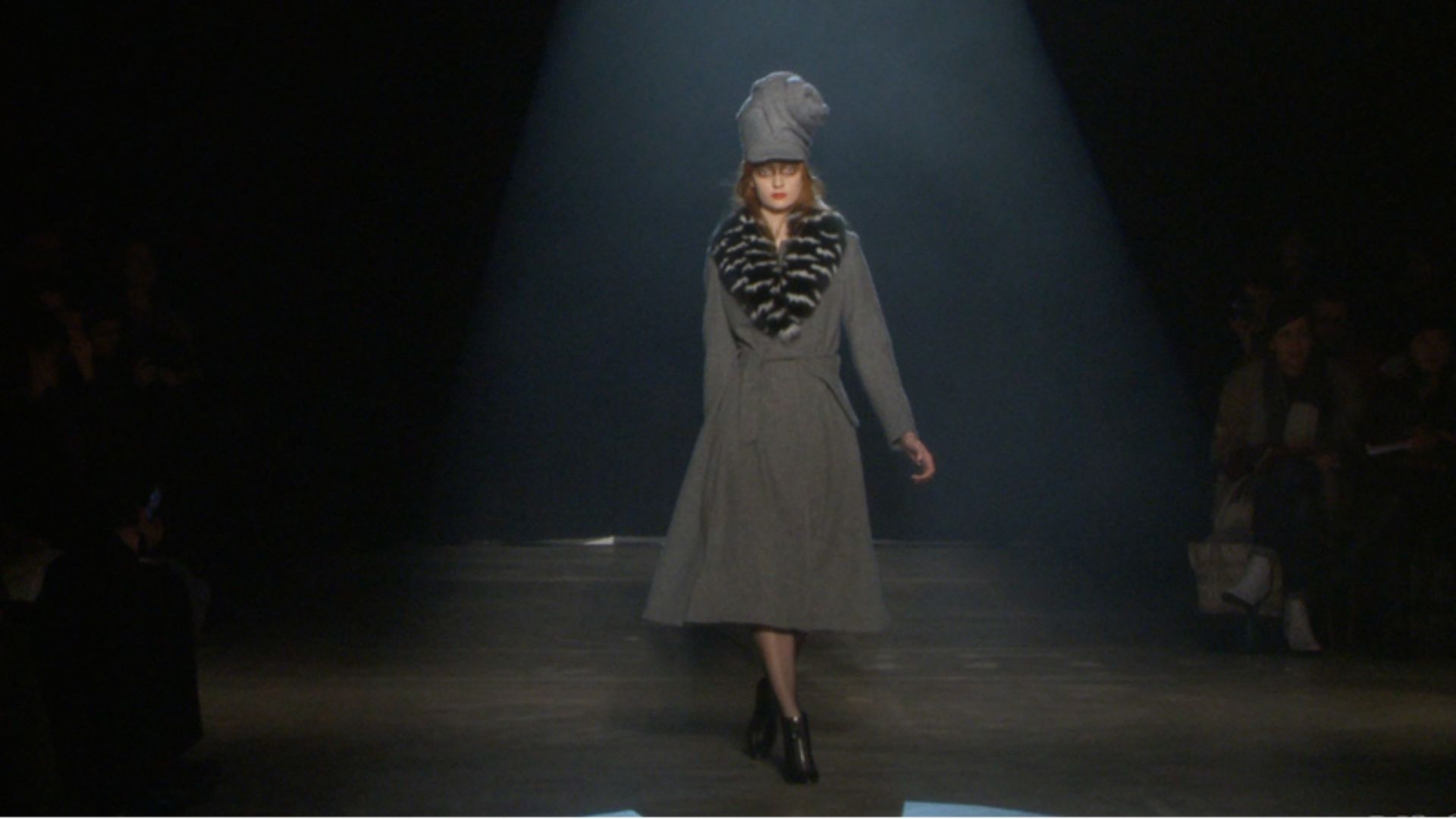 Watch Band of Outsiders Fall 2013 Vogue