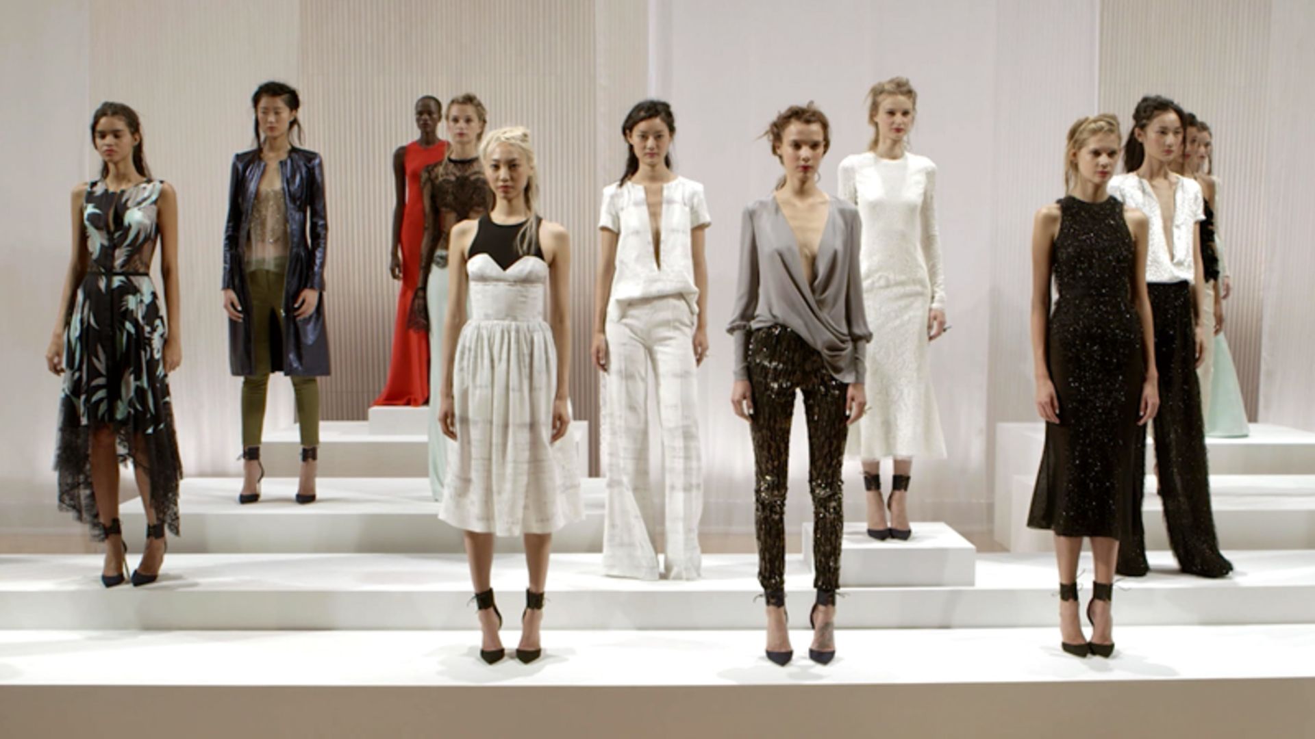 Watch Selecting the Finalists CFDA/Vogue Fashion Fund Vogue