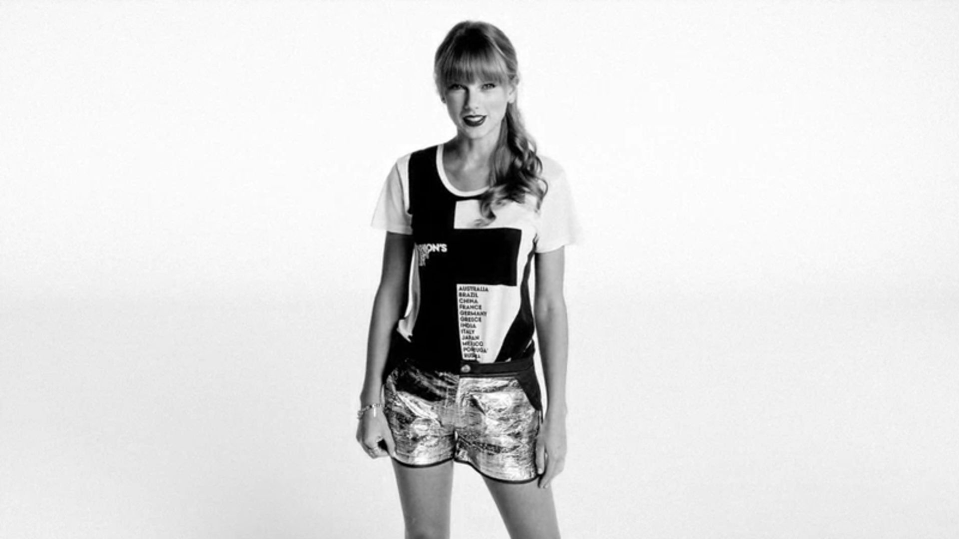 Watch Fashion's Night Out 2012 Justin Bieber & Taylor