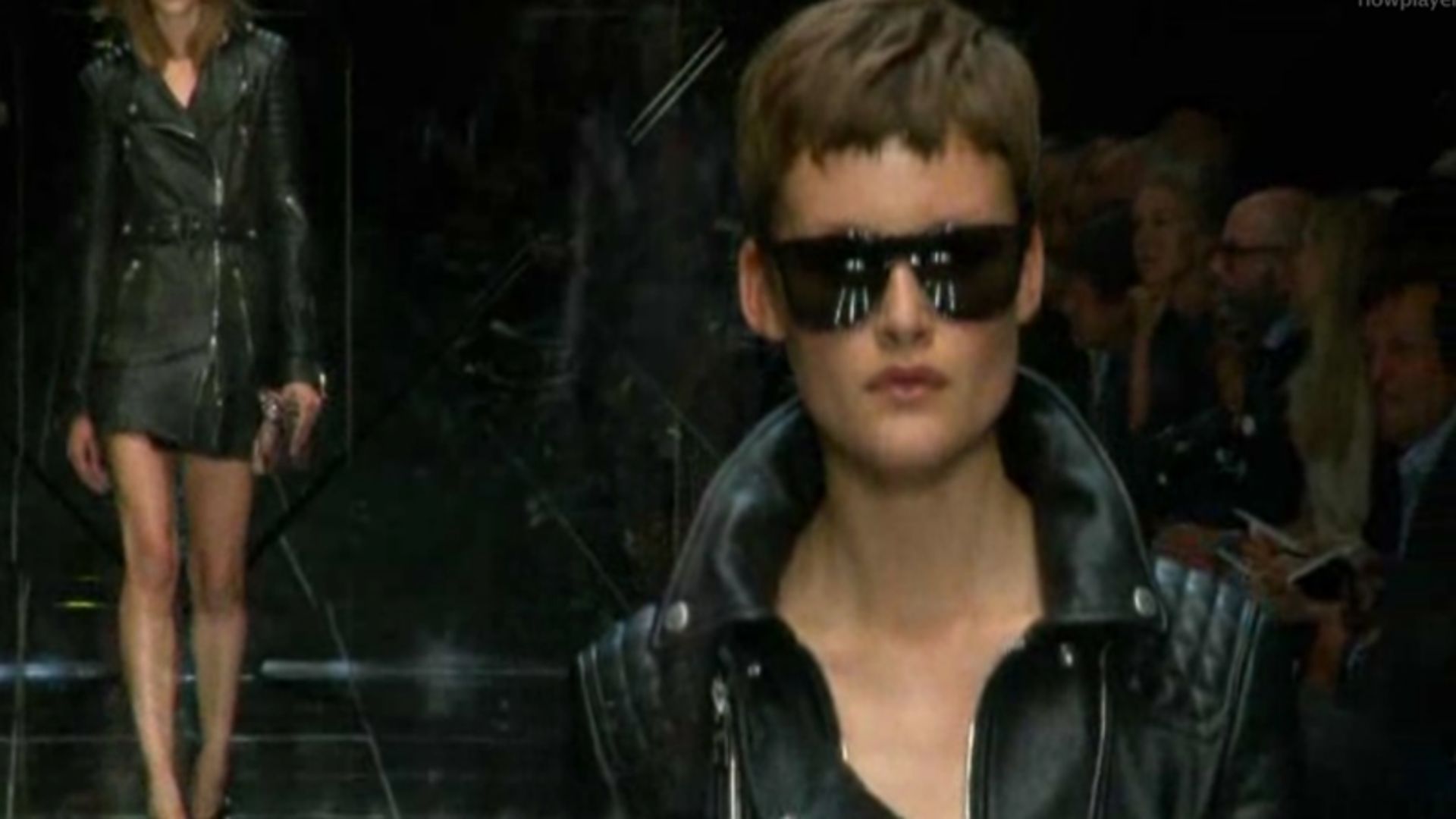 Burberry hotsell prorsum vogue