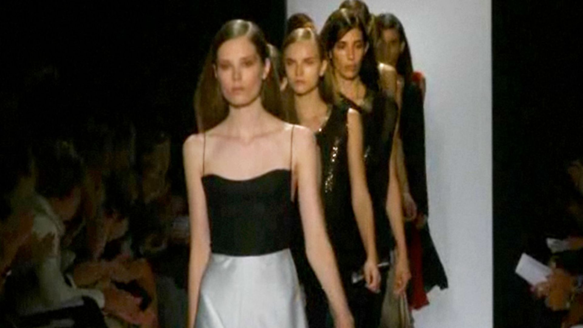 Watch Narciso Rodriguez Spring 2011 | Vogue