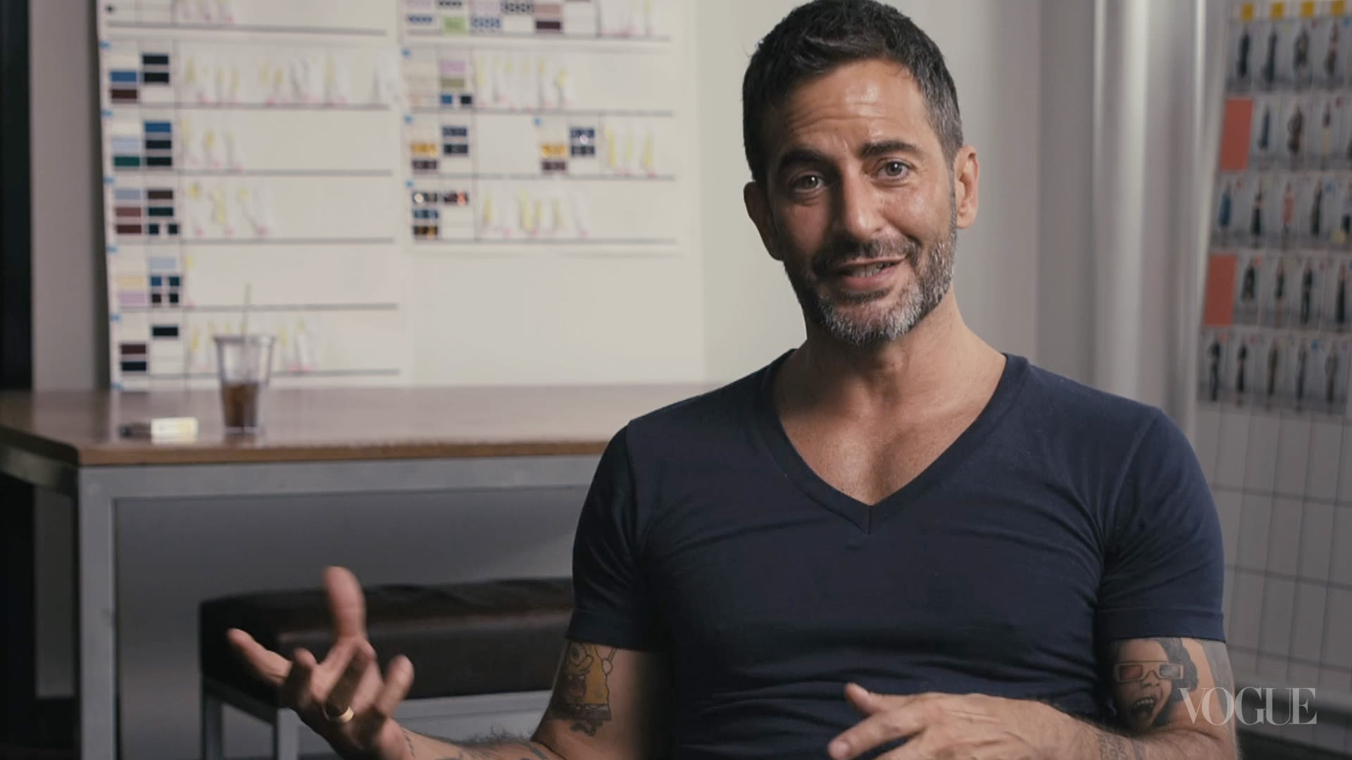Marc Jacobs Chooses His Time Wisely - The New York Times