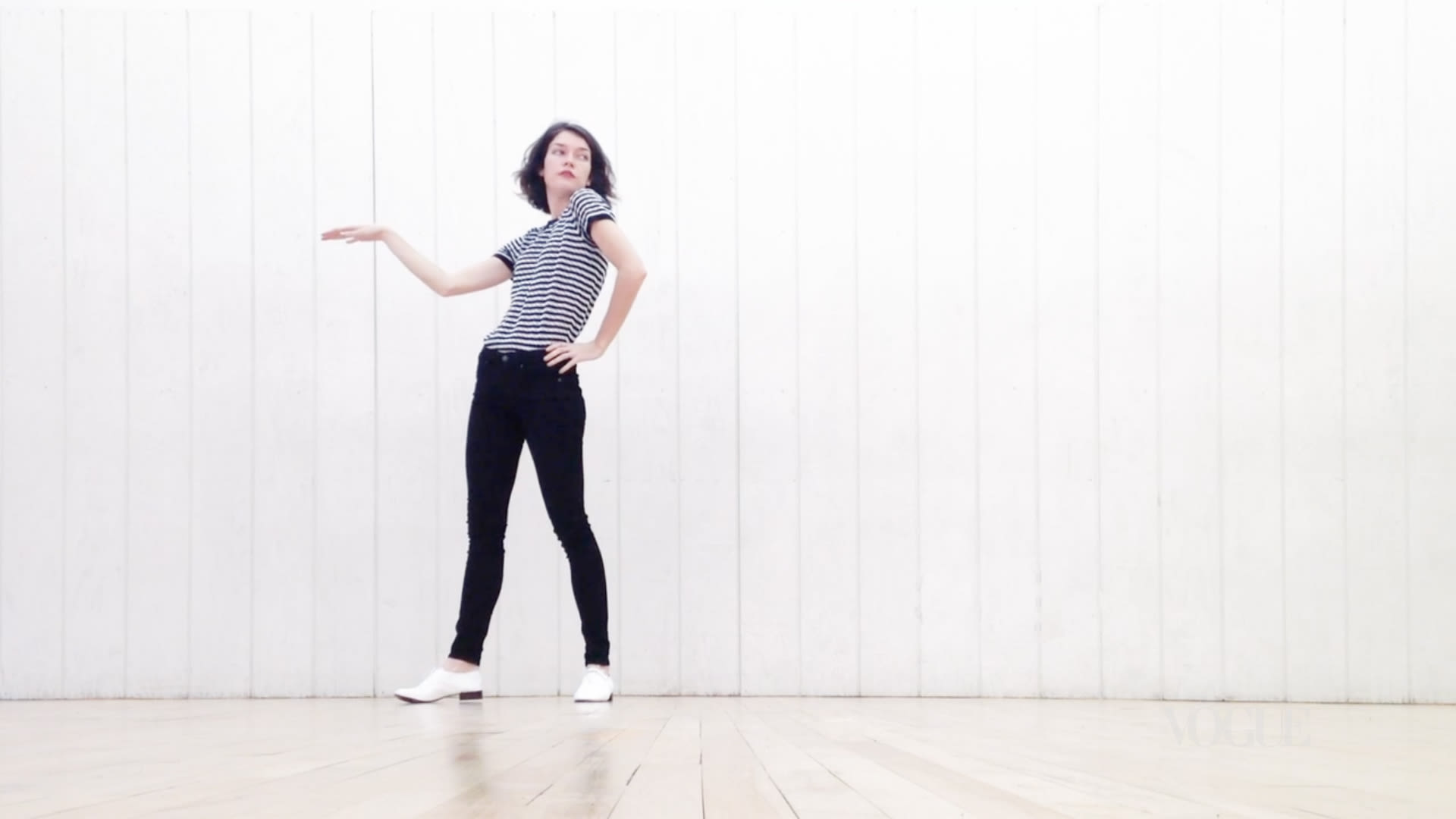 Learn How to Do Lena Dunham's "The Cover Girl" Dance.