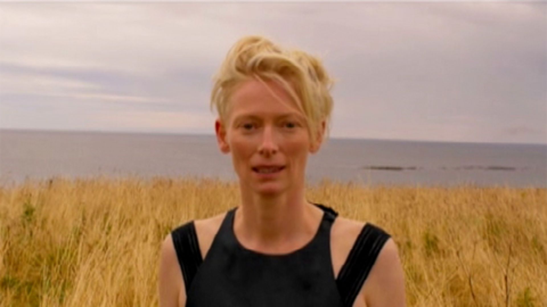 Watch Tilda Swinton & Ryan McGinley for Pringle of Scotland
