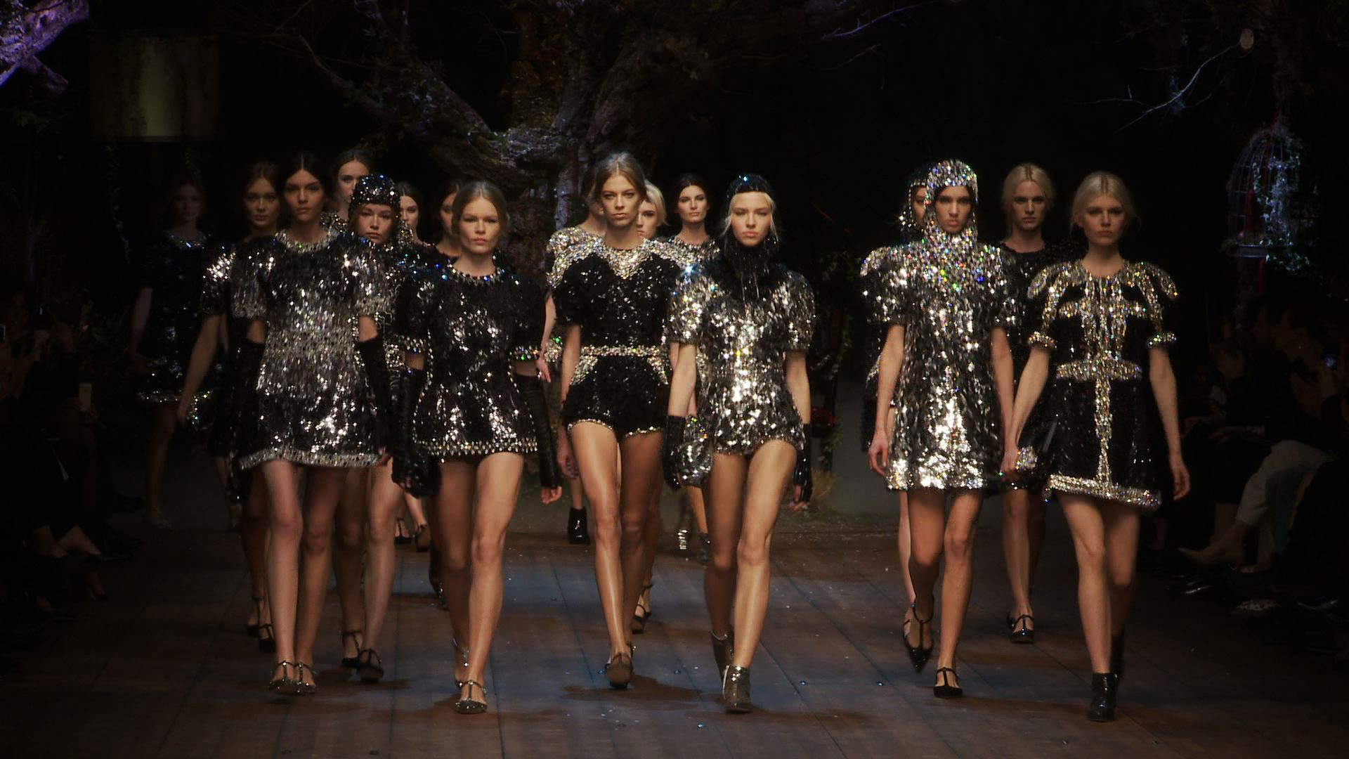 Watch Milan Highlights Fall 2014 Ready-to-Wear | Style.com Fashion ...