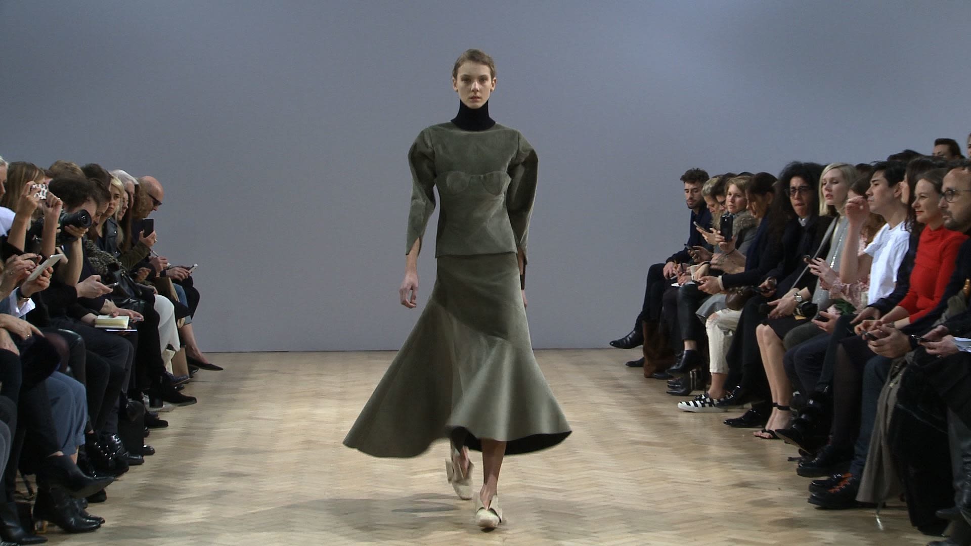 Watch J.W. Anderson Fall 2014 Ready-to-Wear | Style.com Fashion Shows ...