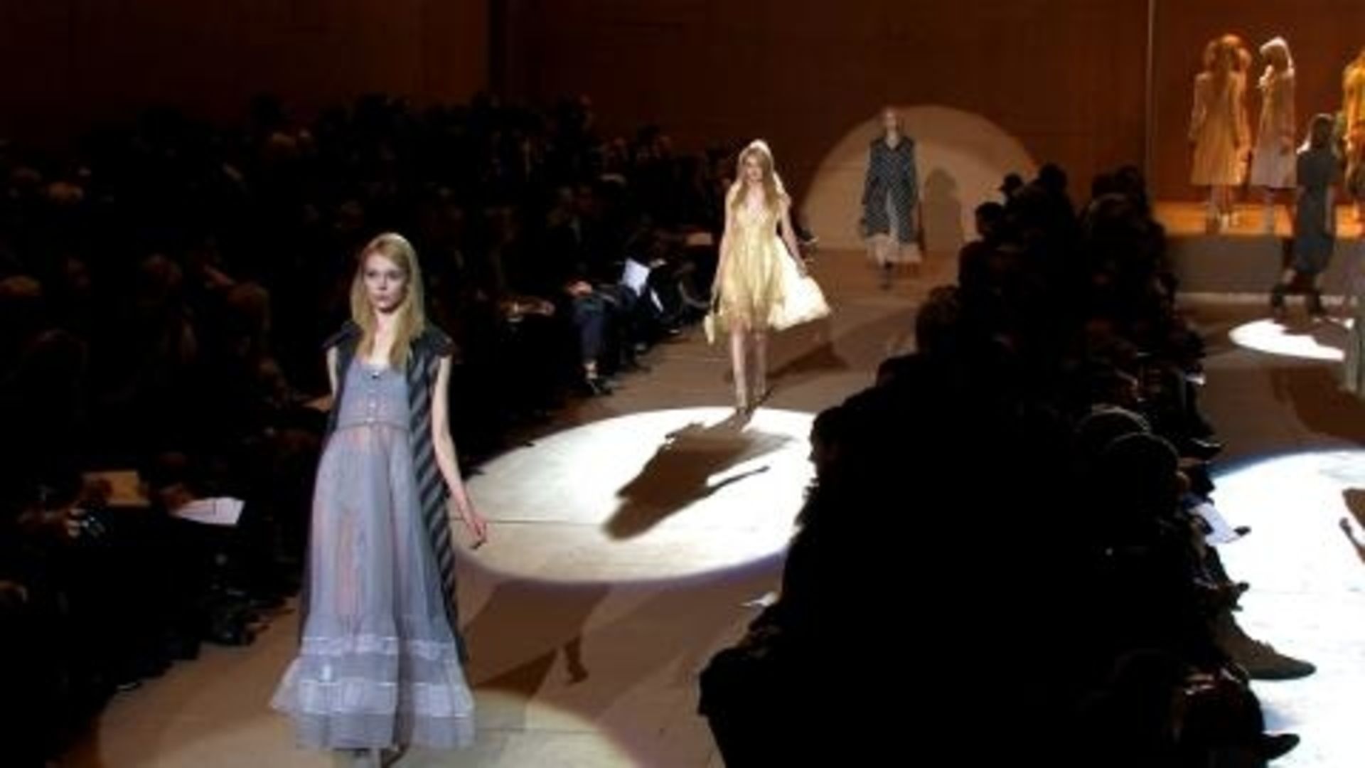 Watch NYC Highlights: Fall 2010 Ready-to-Wear | Style.com Fashion Shows ...