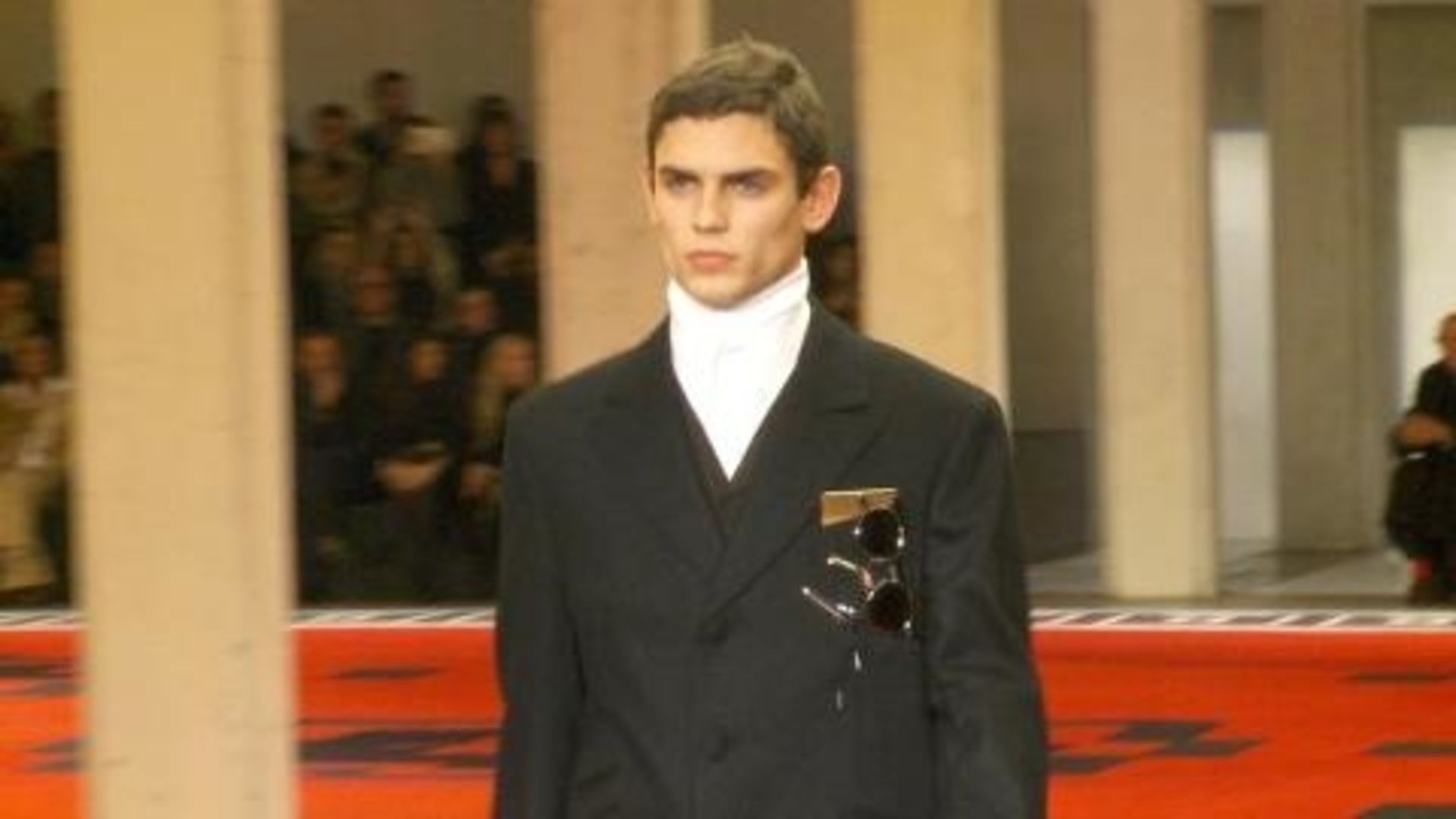 Prada menswear 2012 Clearance
