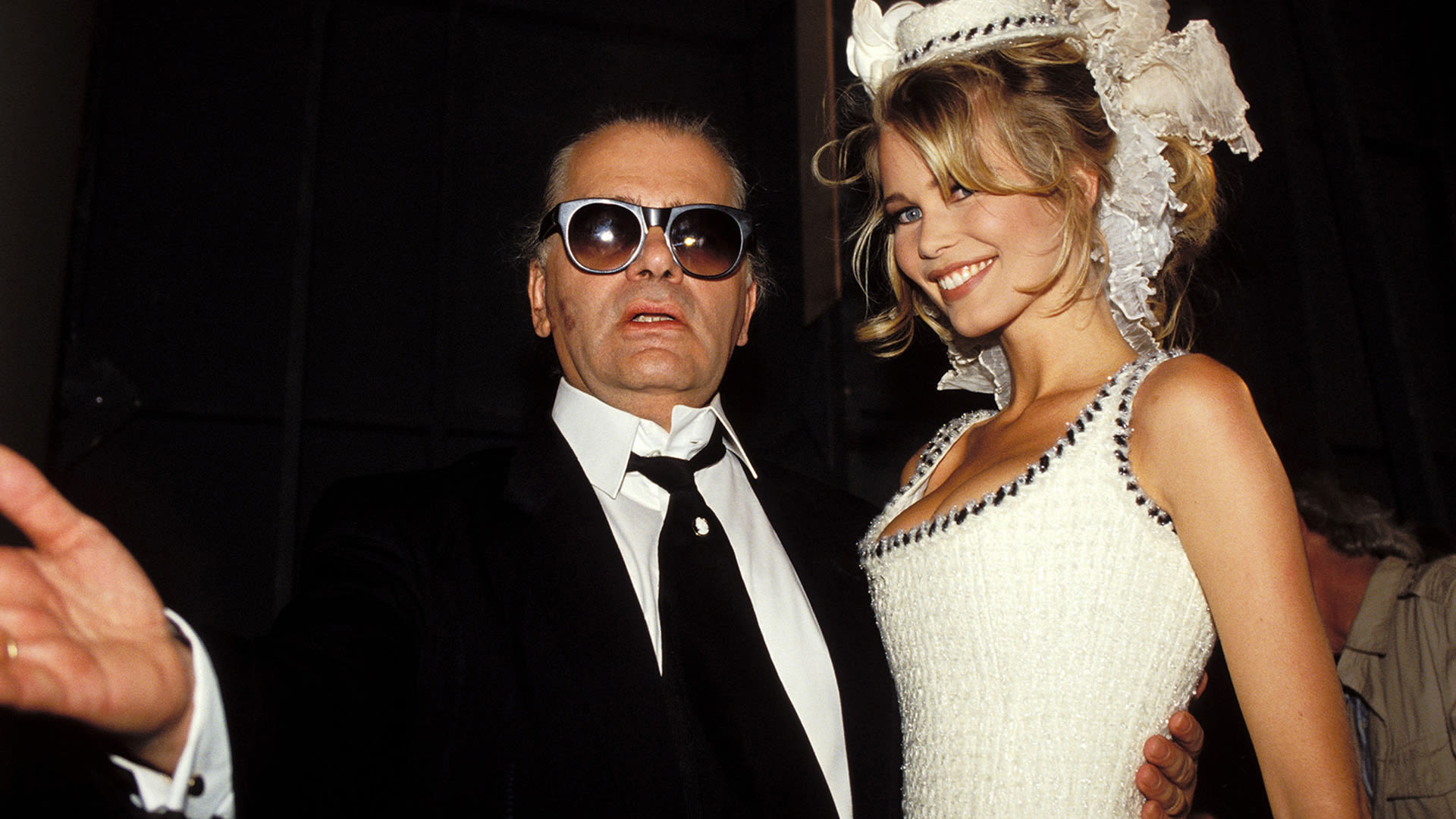Watch Claudia Schiffer: Chanel Muse, Guess Girl, and All-Time