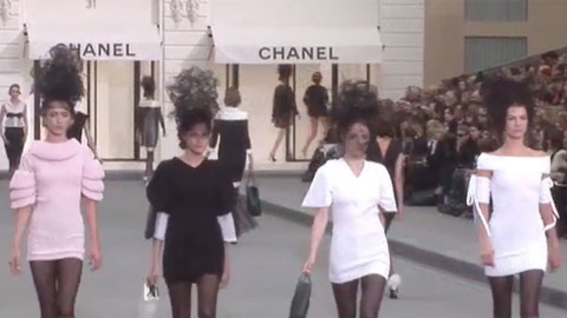 Chanel Spring 2009 Watch Chanel: Spring 2009 Ready-to-Wear | Style.com Fashion Shows | Vogue