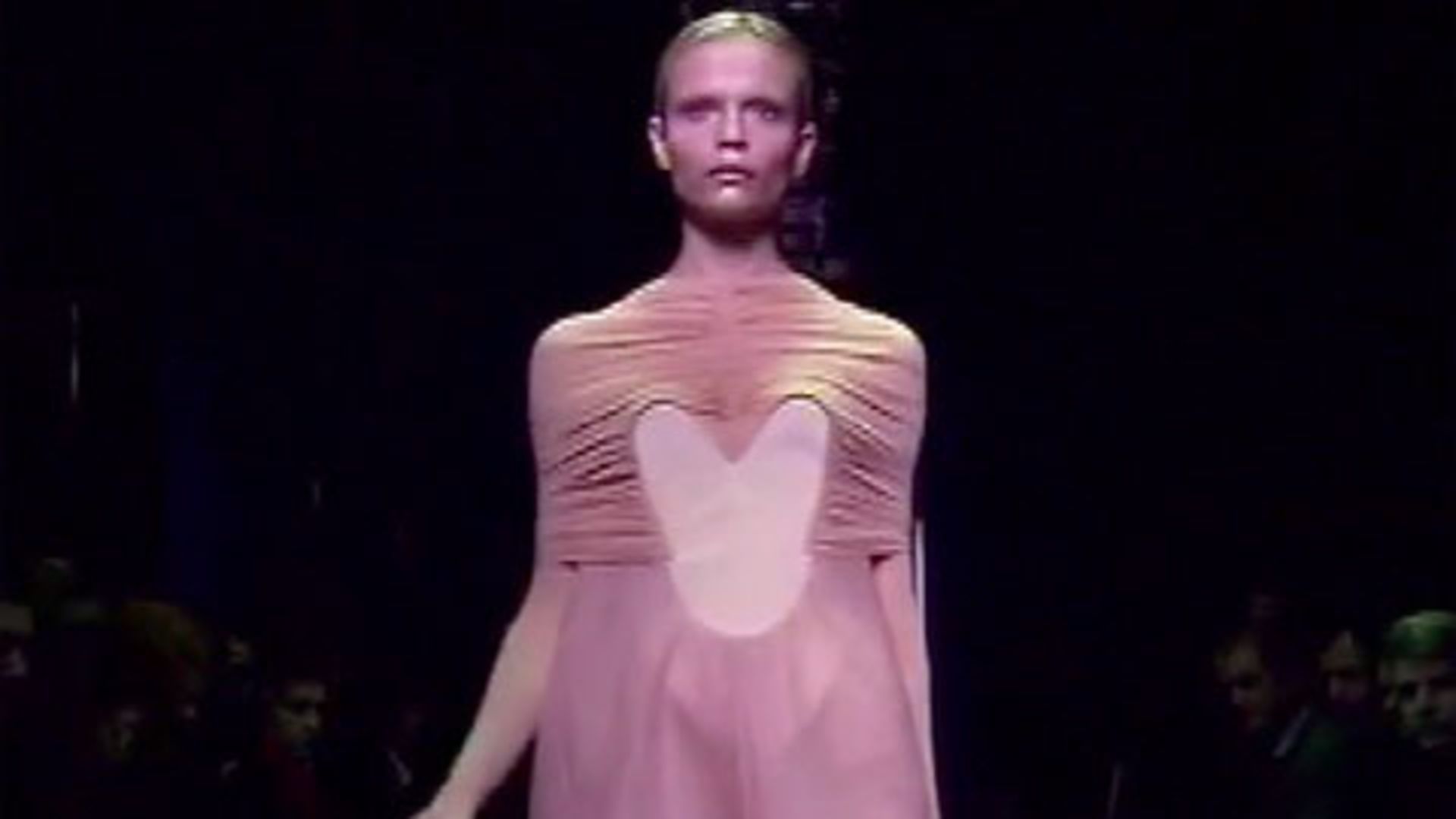 Balenciaga Spring 2009 Ready to Wear