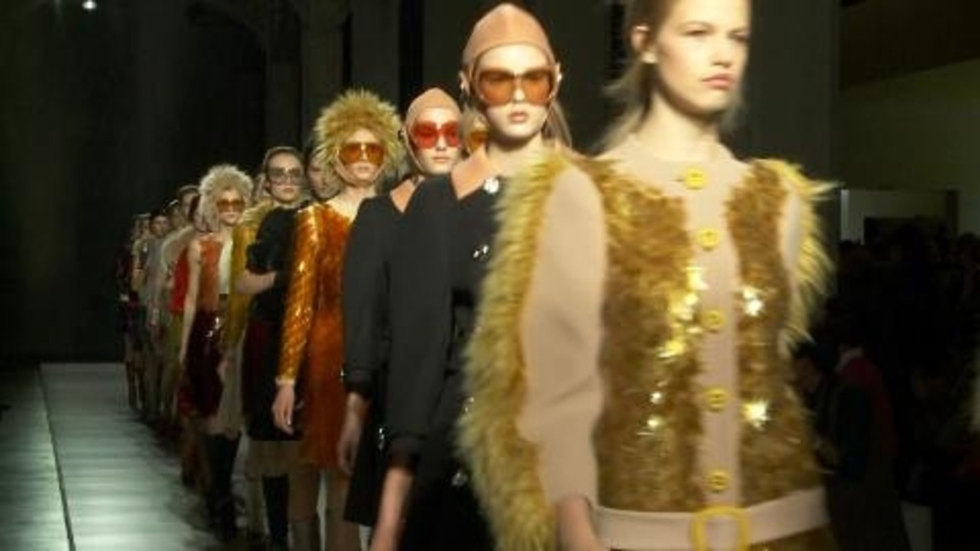 Watch Milan Highlights: Fall 2011 Ready-to-Wear | Style.com Fashion ...