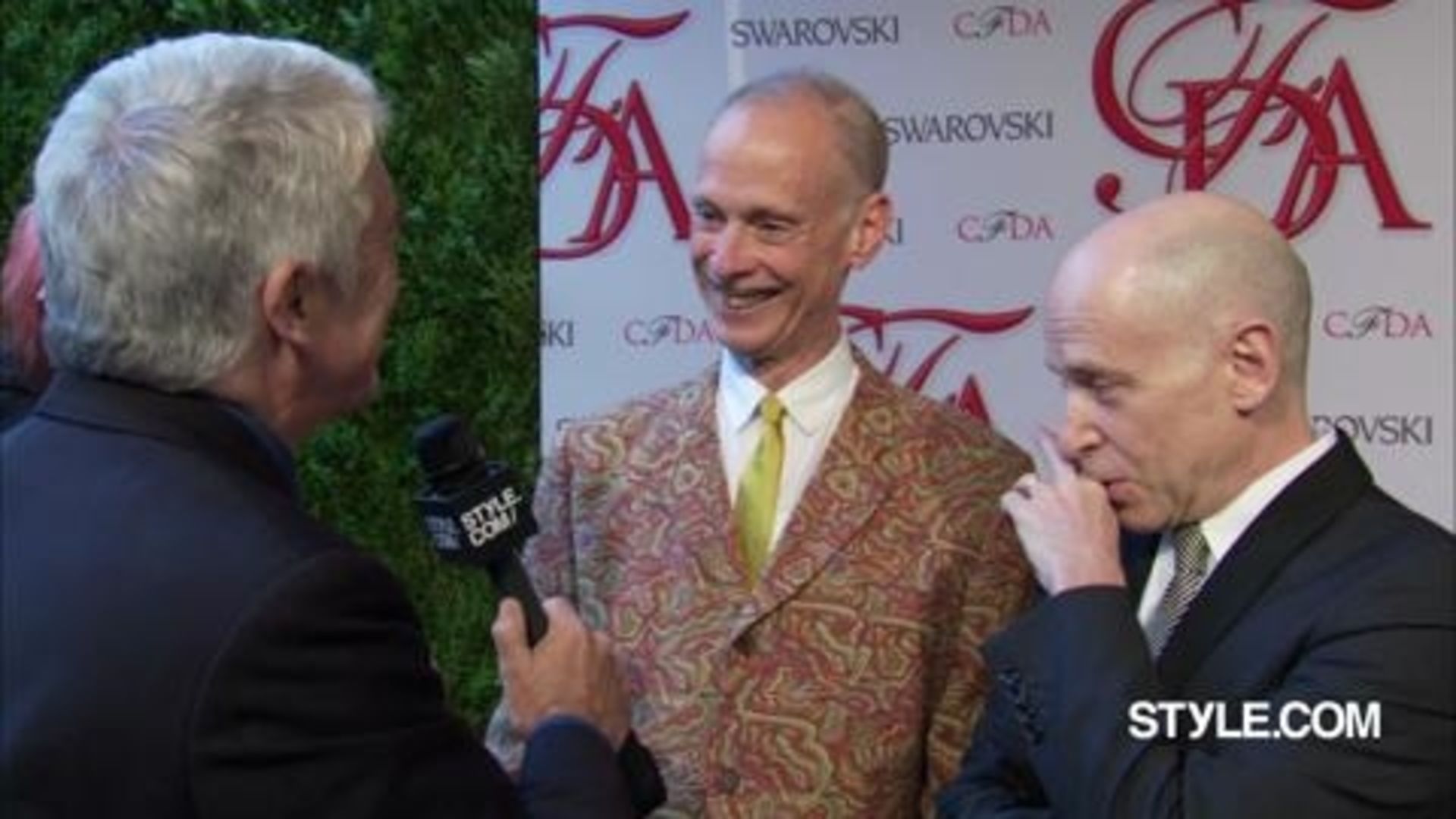John waters comme outlet des garcons