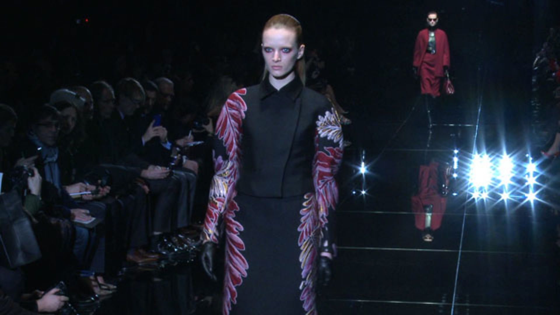 Watch Fall 2013 Ready-to-Wear: Gucci | Style.com Fashion Shows | Vogue