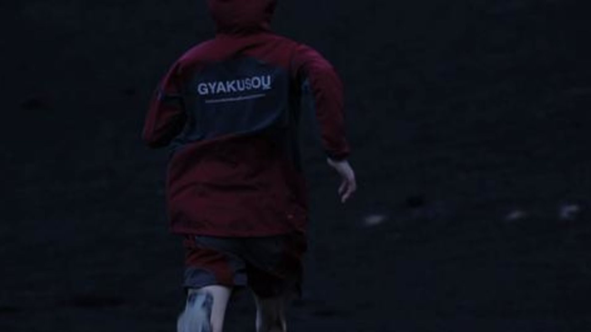 UNDERCOVER x Nike GYAKUSOU 2012 Spring/Summer Campaign Video