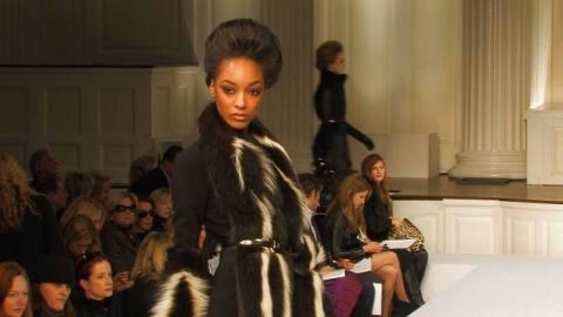 Oscar de la Renta Fall 2009 Ready to Wear