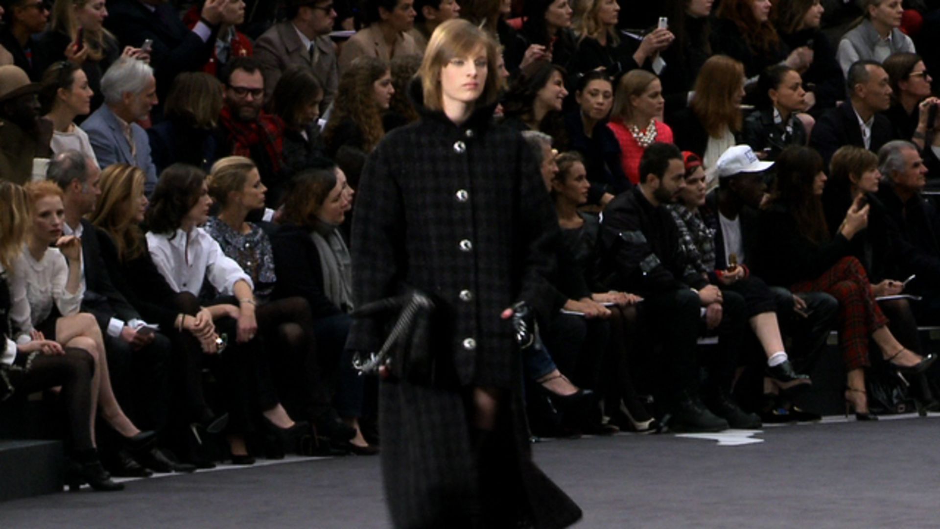 Watch Fall 2013 Ready-to-Wear: Chanel, Style.com Fashion Shows