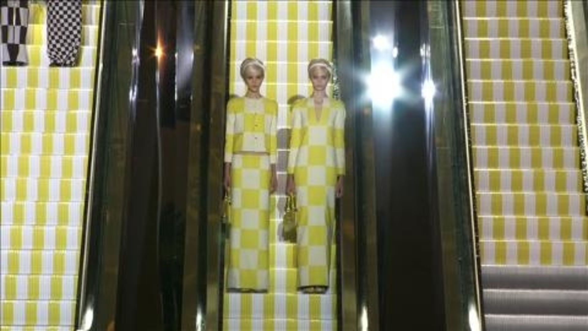Watch Louis Vuitton: Spring 2013 Ready-to-Wear | Style.com Fashion ...