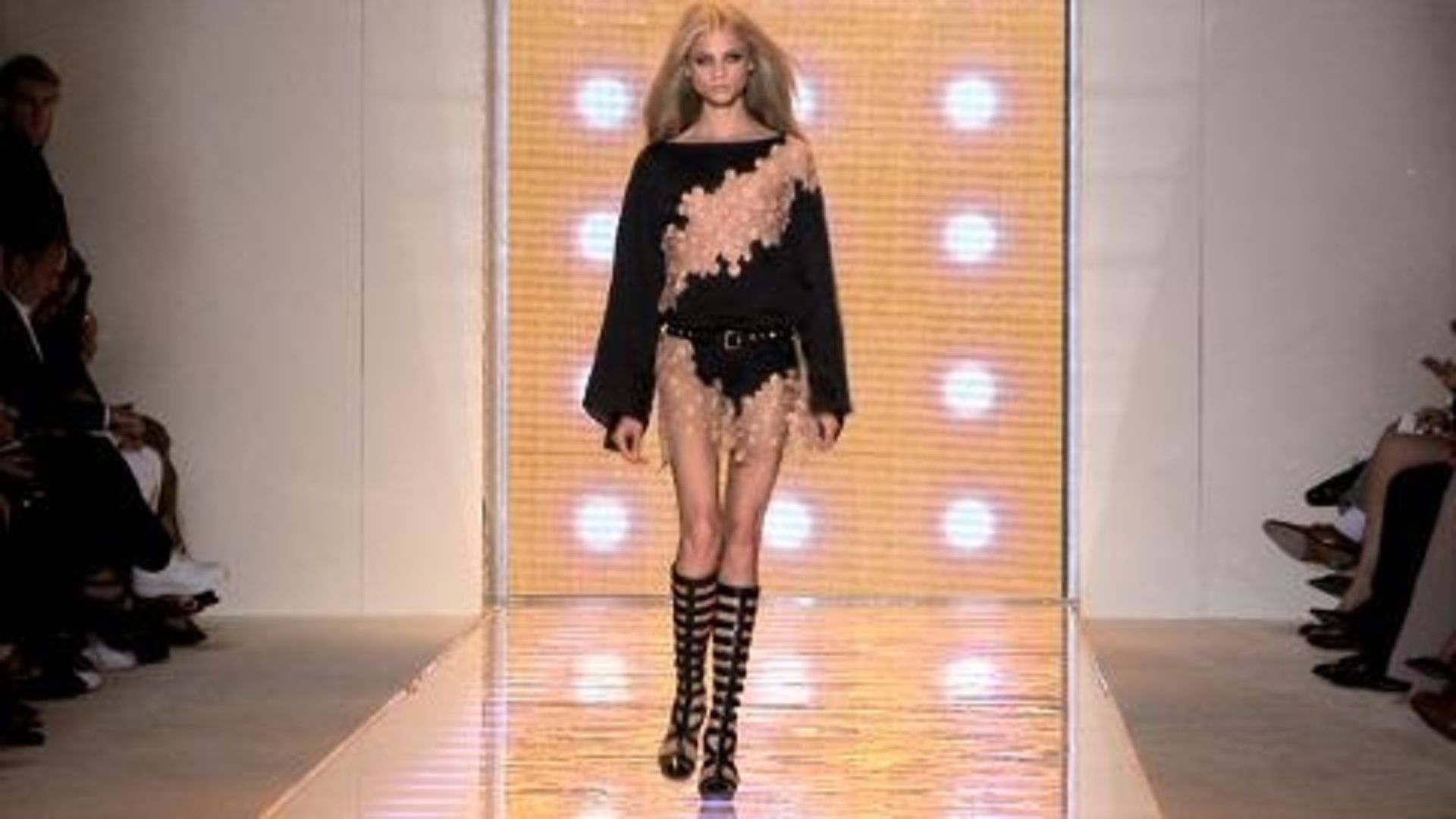 Versace Spring 2013 Ready-to-Wear Collection