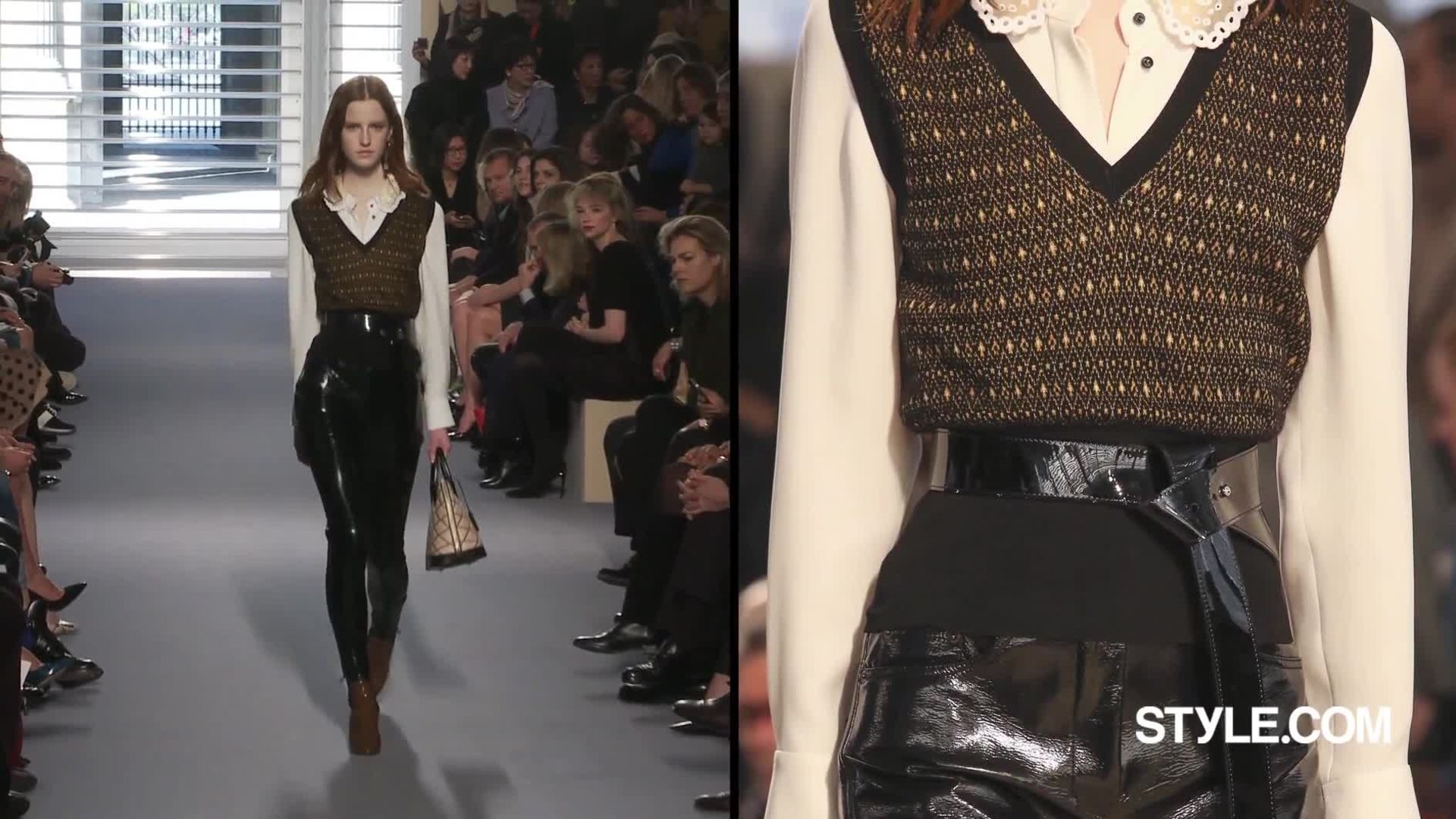 Louis Vuitton: Fall 2014 RTW - The New York Times