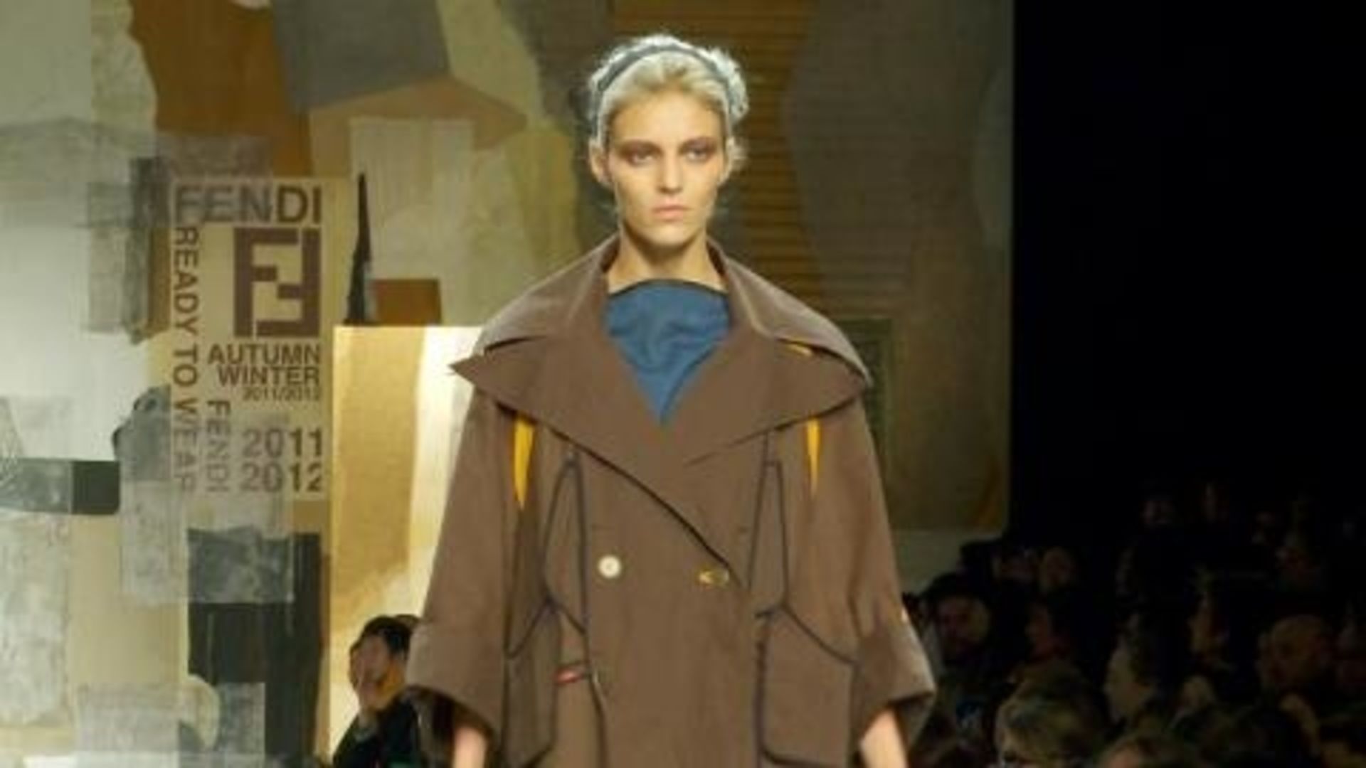 Watch Fendi: Fall 2011 Ready-to-Wear | Style.com Fashion Shows | Vogue