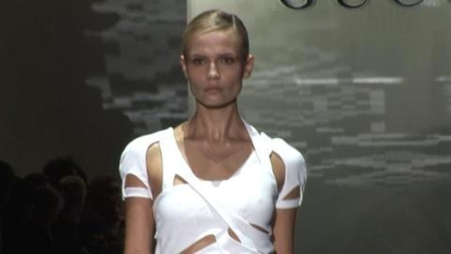 Watch Gucci: Spring 2010 Ready-to-Wear | Style.com Fashion Shows | Vogue