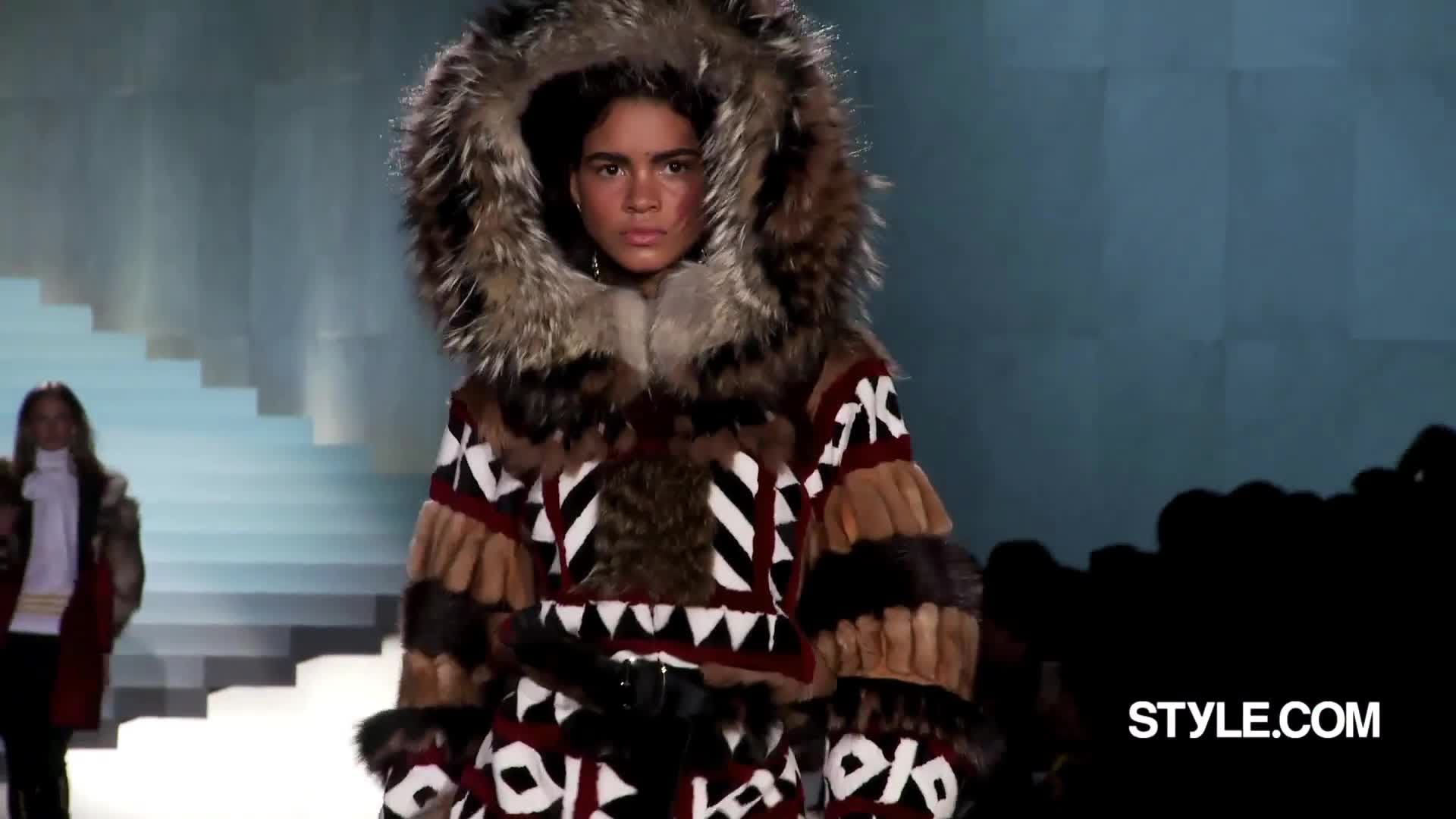 Dsquared Fall 2015 Ready to Wear