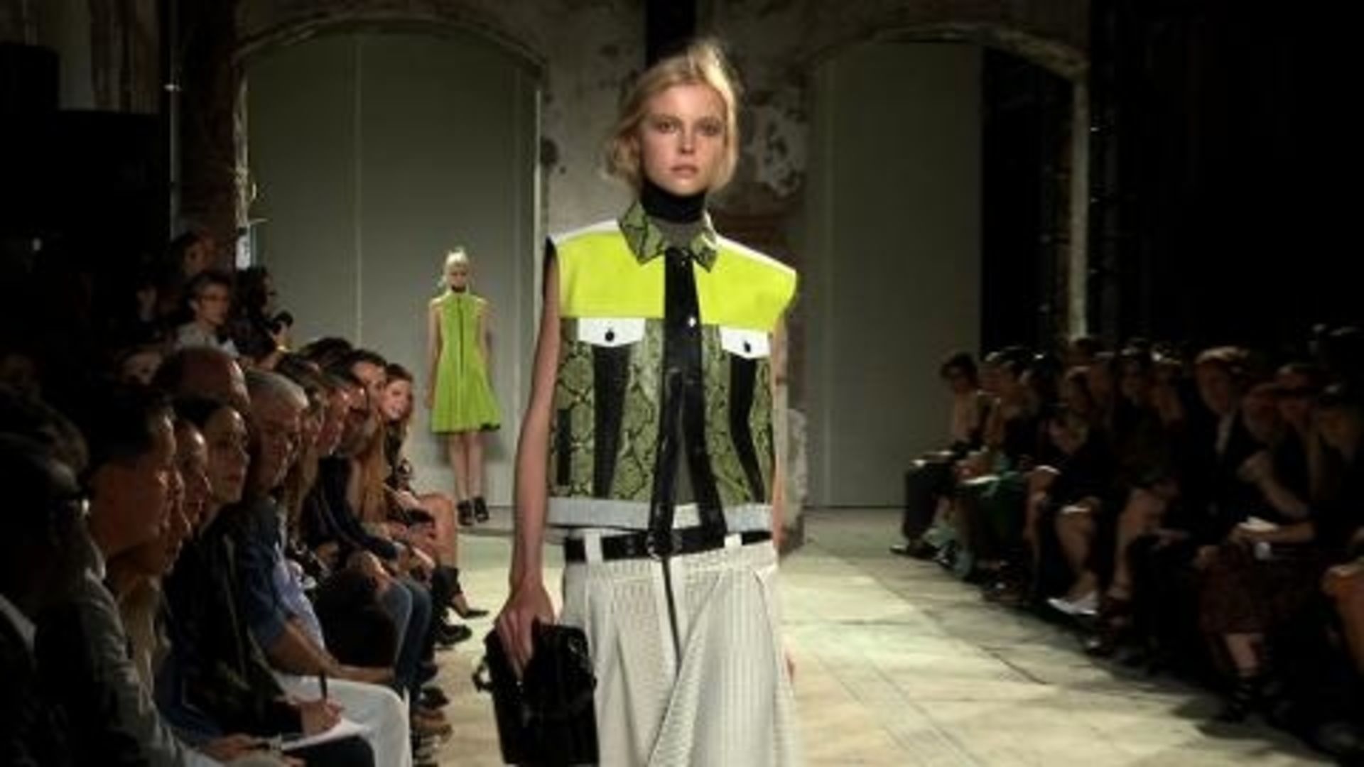 Spring 2013 Ready-to-Wear Fashion shows