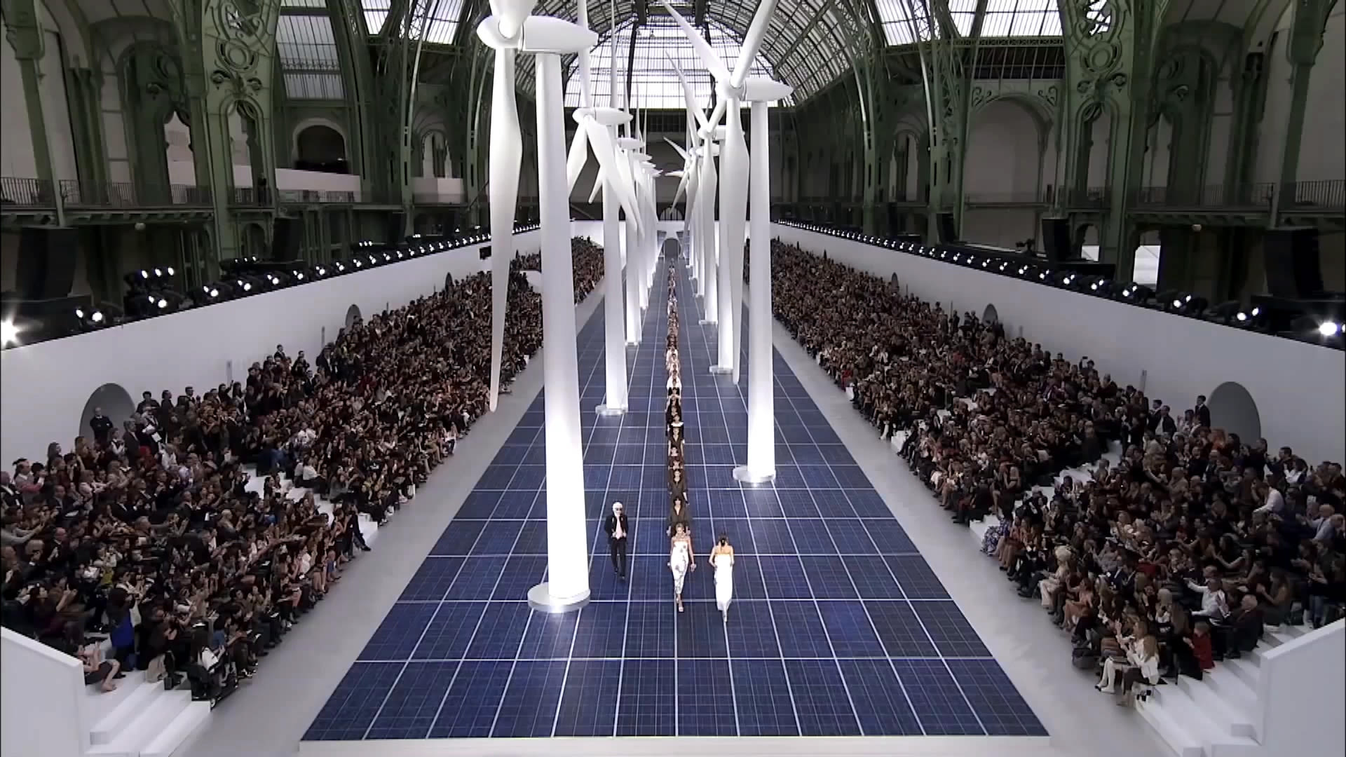 Watch A Sneak Peek at Vogue Runway | Vogue