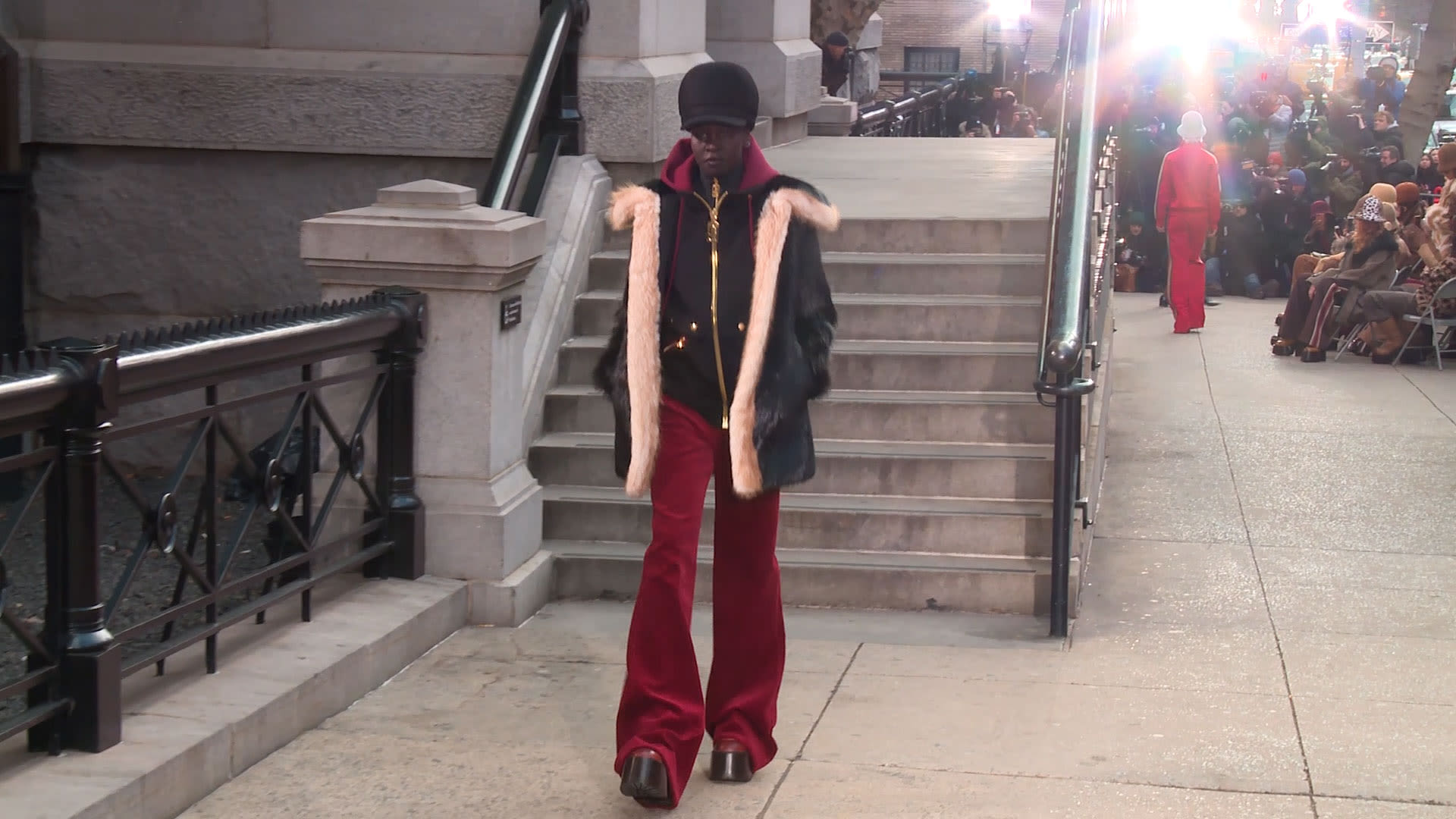 Watch Marc Jacobs S Own Hip Hop Evolution Vogue Fashion Week Vogue