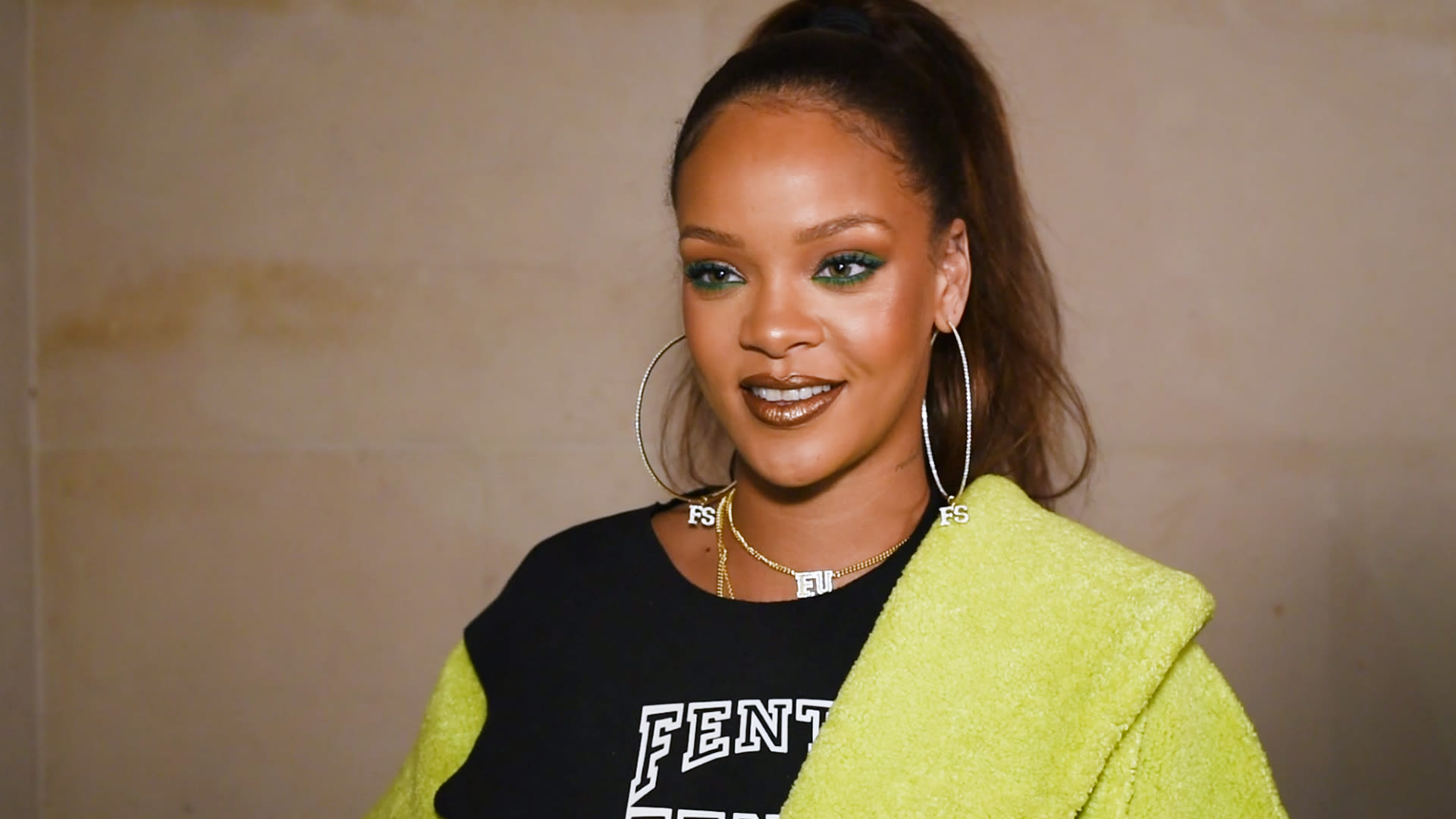 Watch Rihanna’s Fenty x Puma Takes the Fashion Crowd Back to School ...