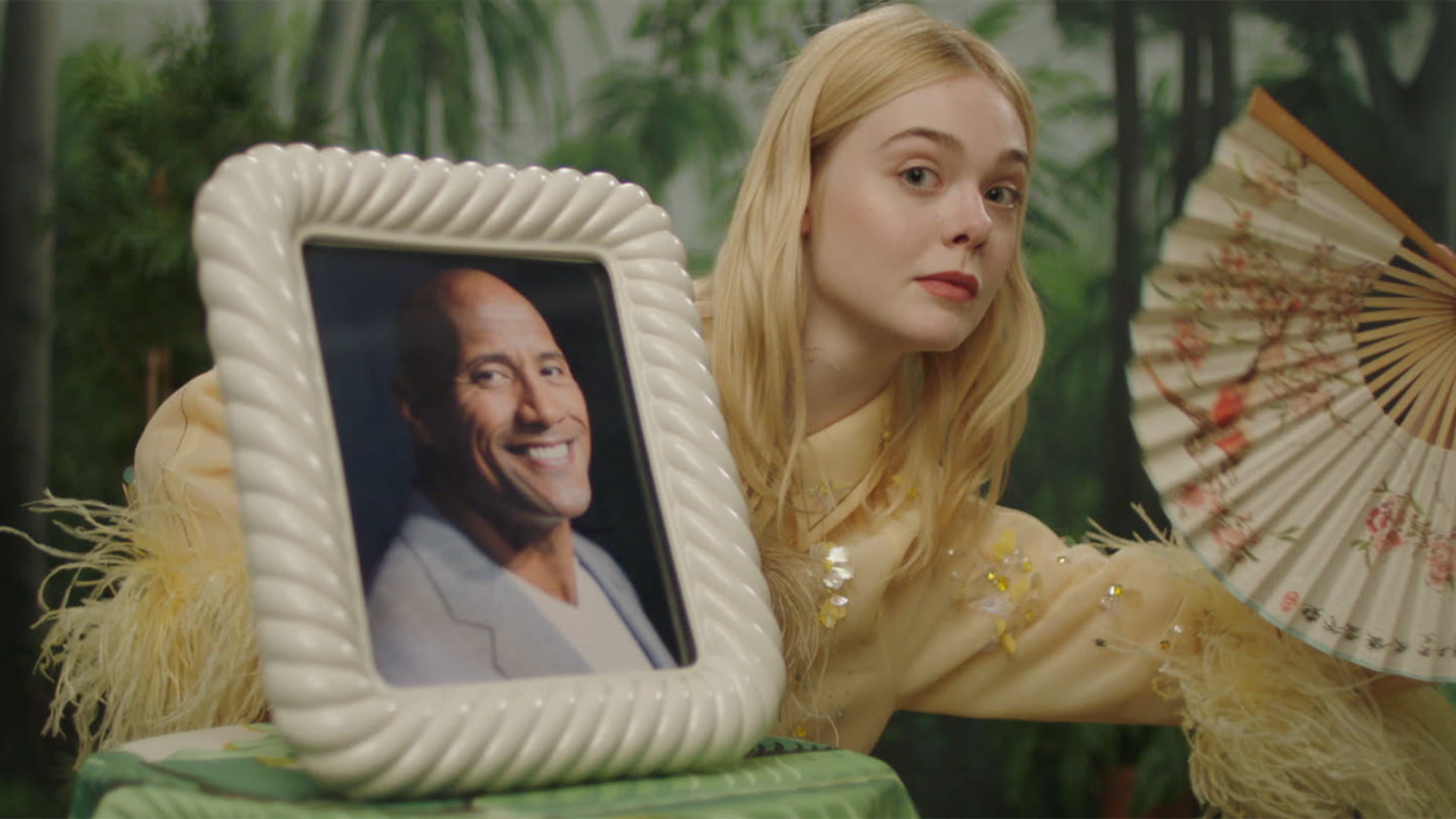 Elle fanning xxx video