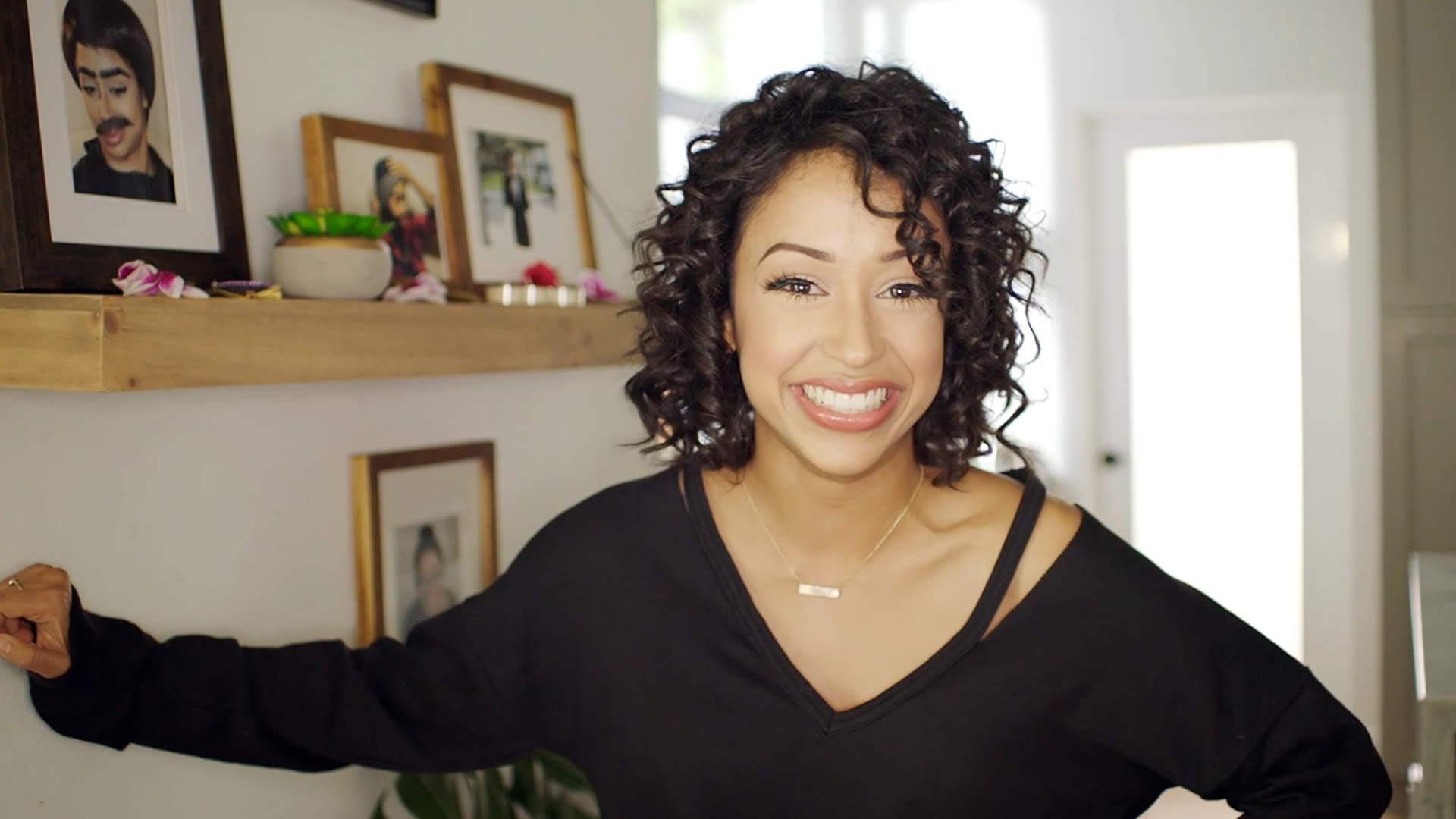 Watch Liza Koshy on YouTube Fame, Her Alter Egos, and Her Houston