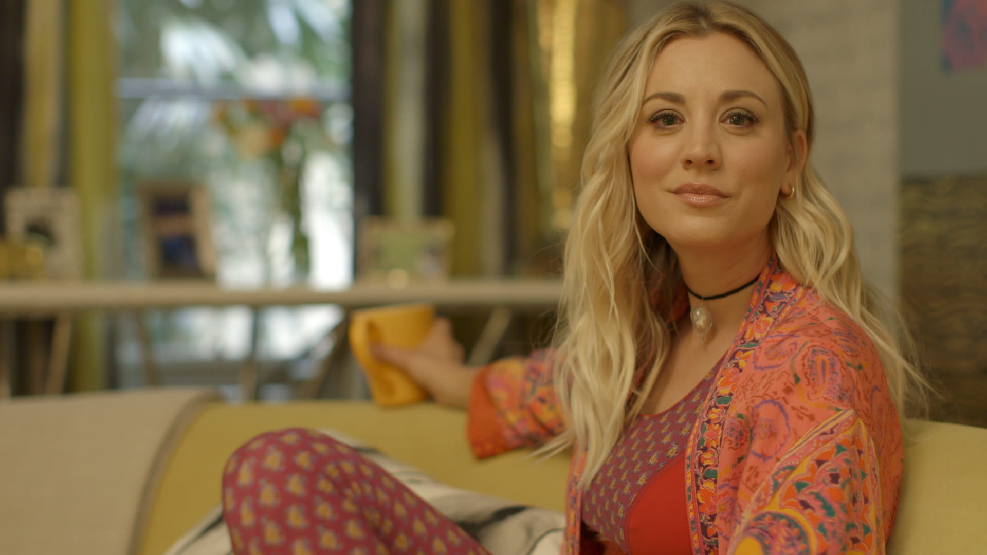 Watch Kaley Cuoco of The Big Bang Theory Talks Her Ex-Boyfriend's Bad  Tipping Habit | Vogue