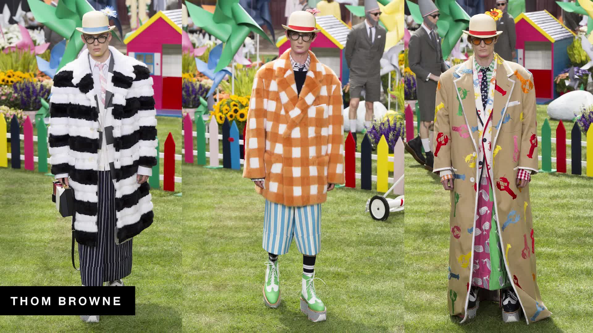 Watch Men’s Fashion Week in 60 Seconds | Vogue Video | CNE | Vogue.com