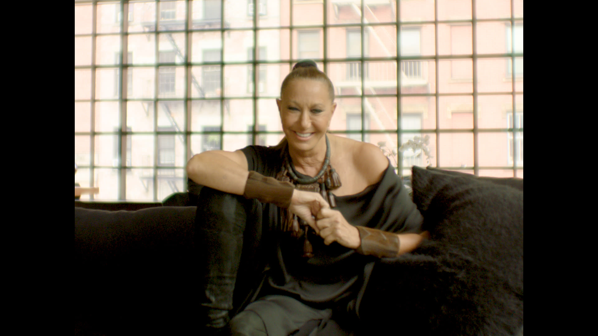 Donna Karan New York - 7 Easy Pieces, then and now. - Stylish Life for Moms