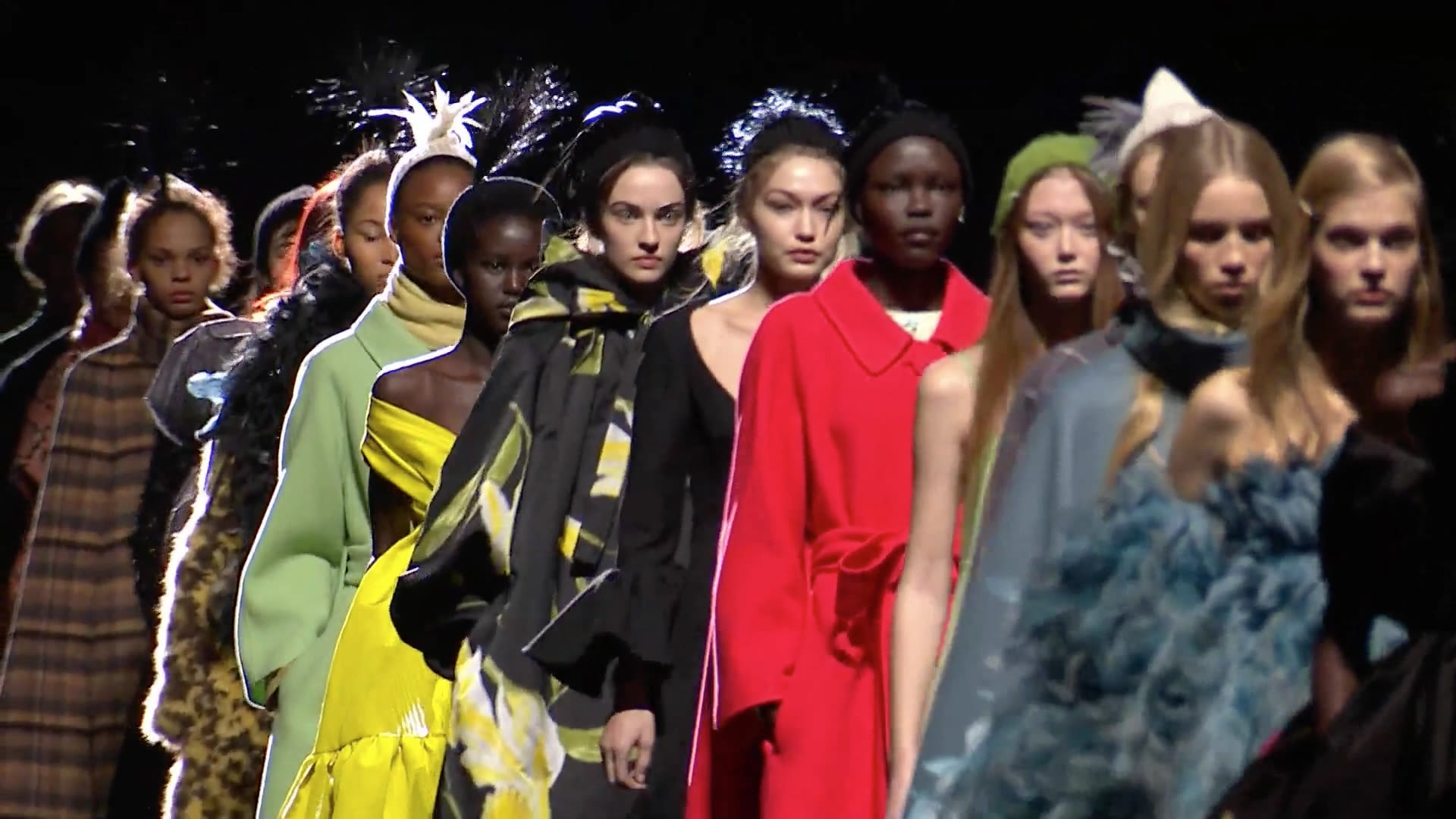 Watch Marc on Film! Behind the Scenes of Marc Jacobs’s Fall 2019 Show ...