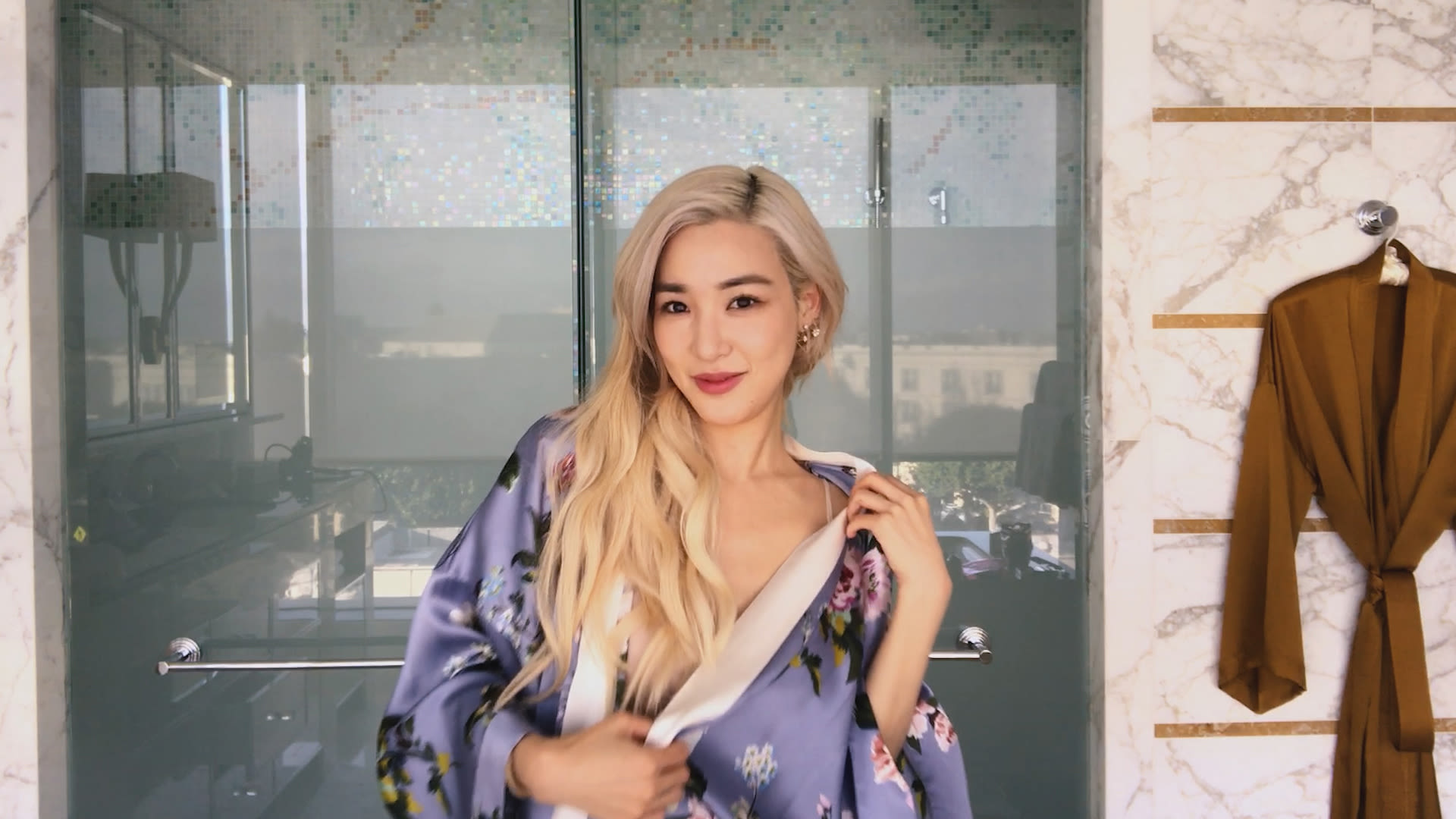 Korean Mother Sleeping Sex Video - Watch Watch K-Pop Star Tiffany Young Do Her 18-Step Beauty Routine | Beauty  Secrets | Vogue