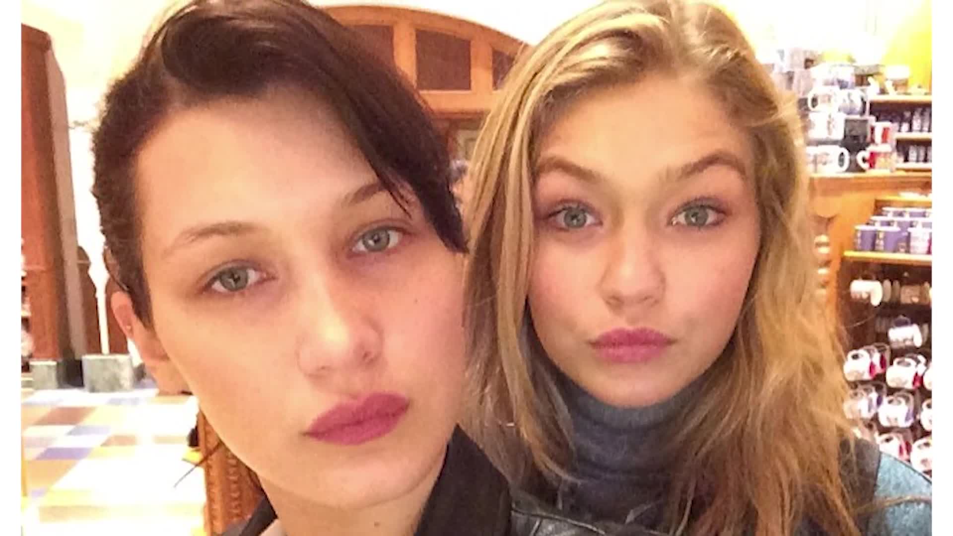 bella hadid 73 questions
