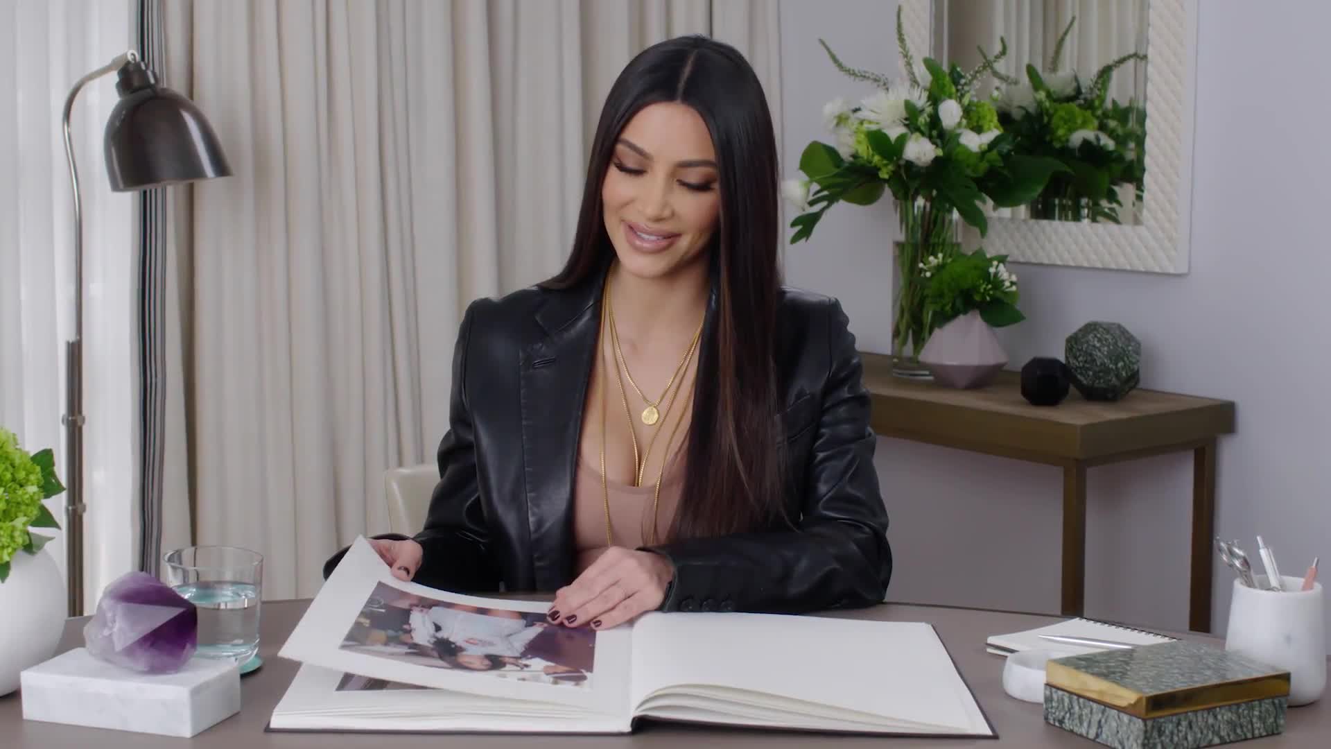 Watch Kim Kardashian West's “Life in Looks” Includes Juicy Couture, Kanye  West, and a Whole Lot of Skims, Life in Looks