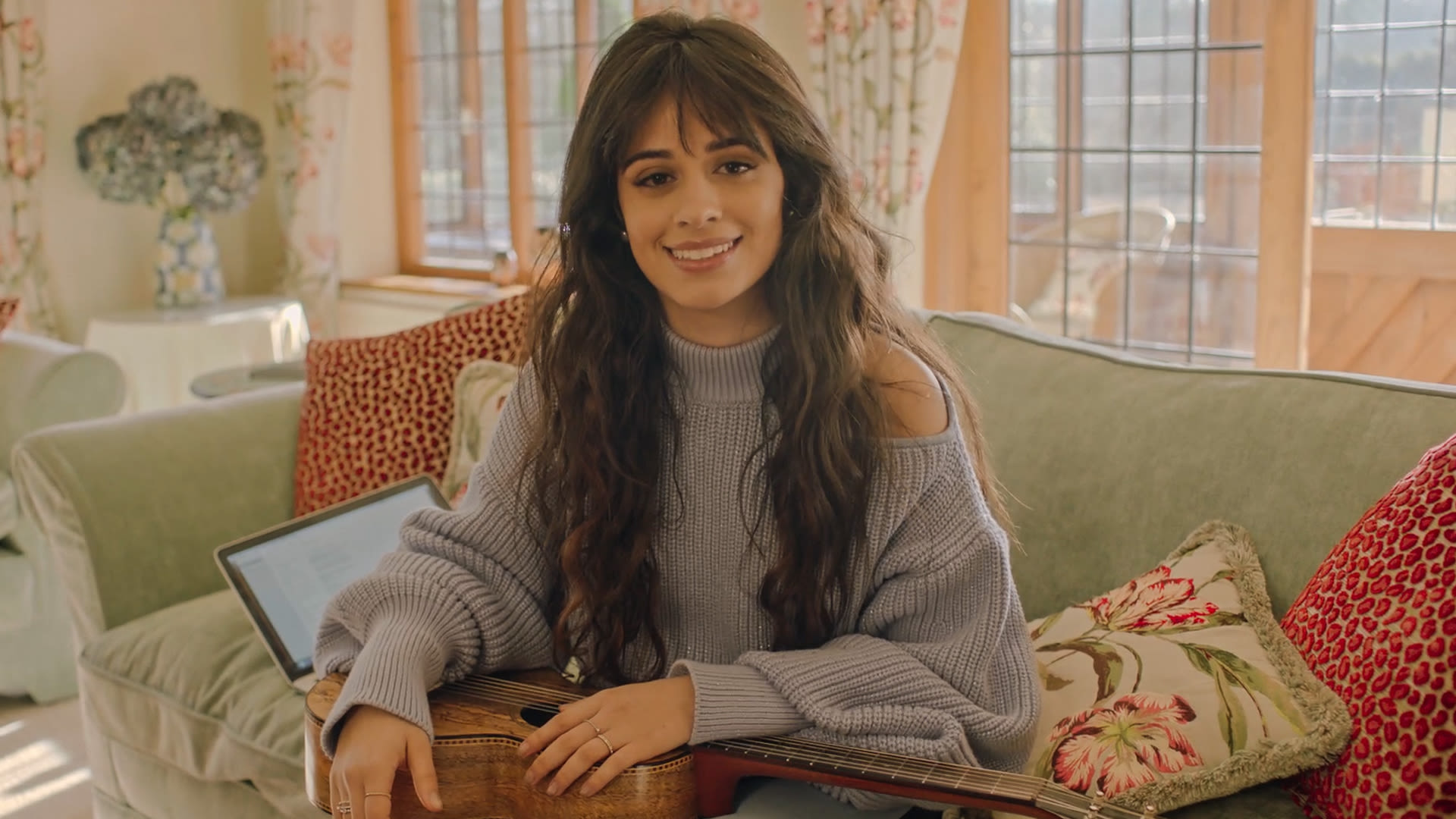 Watch 73 Questions Answered By Your Favorite Celebs Camila Cabello On