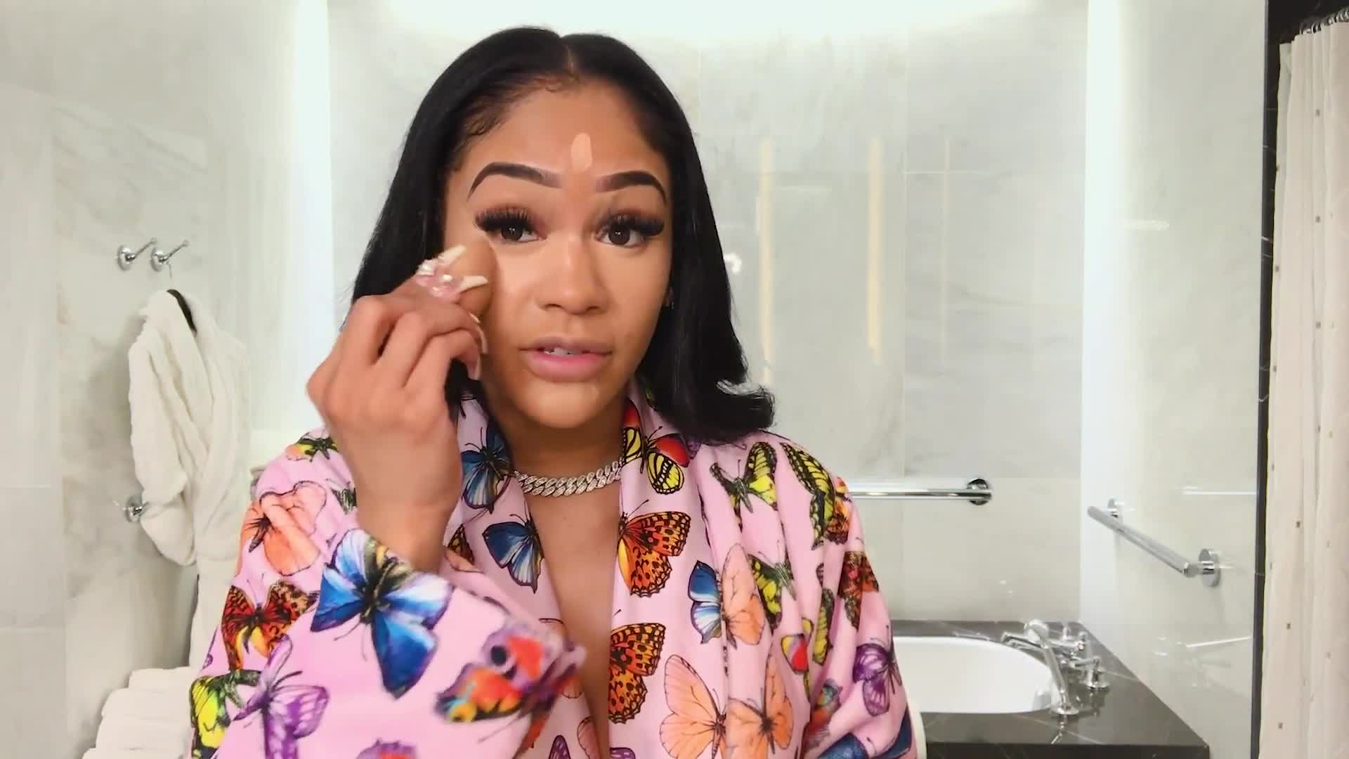 Watch Saweetie Shares Her EnergyBoosting Skin Care Routine—And