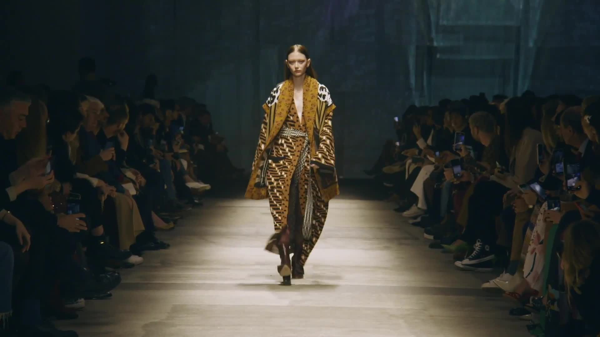 Watch From Harry Potter to Headlining Milan Fashion Week, Watch Sara ...
